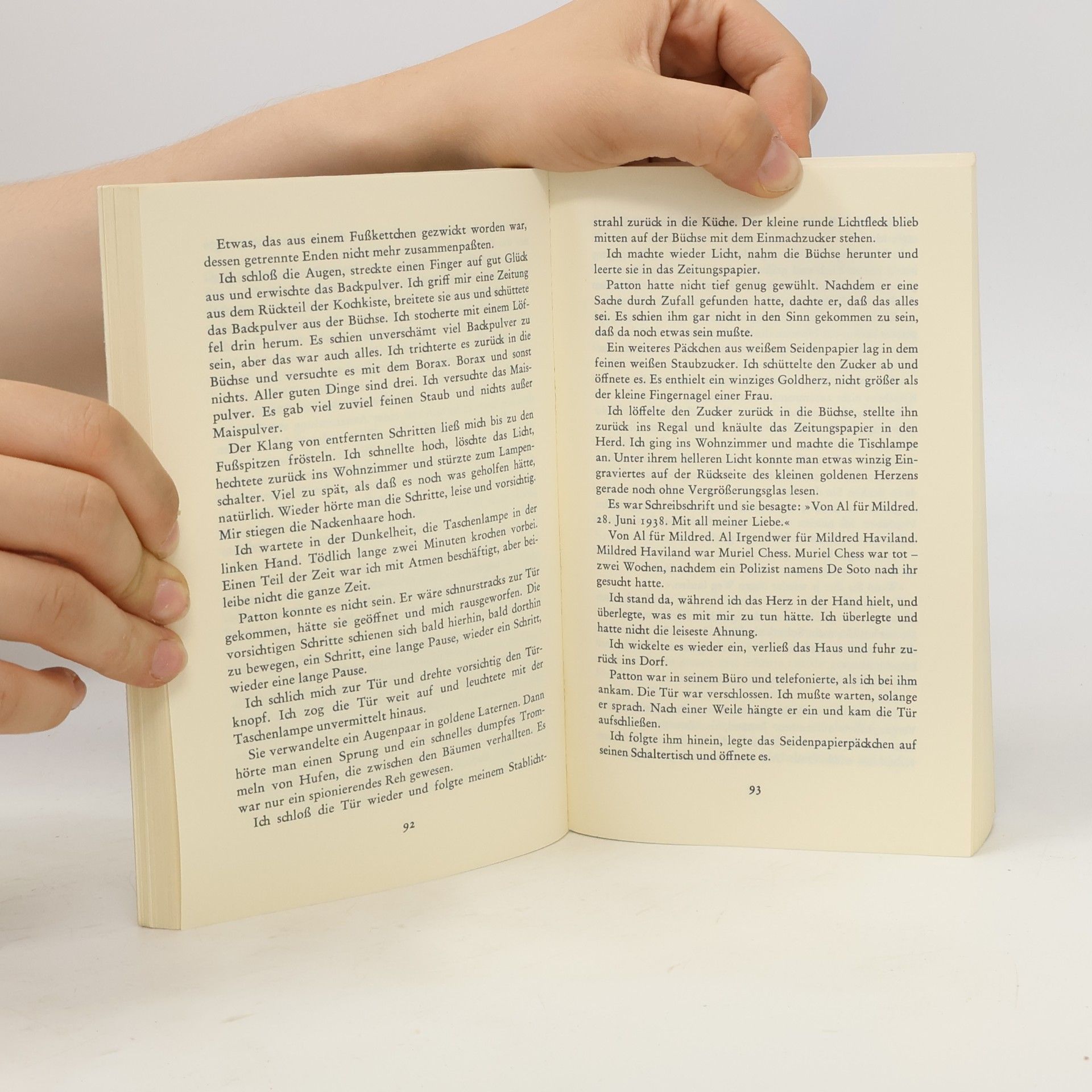 Raymond Chandler Die Tote im See