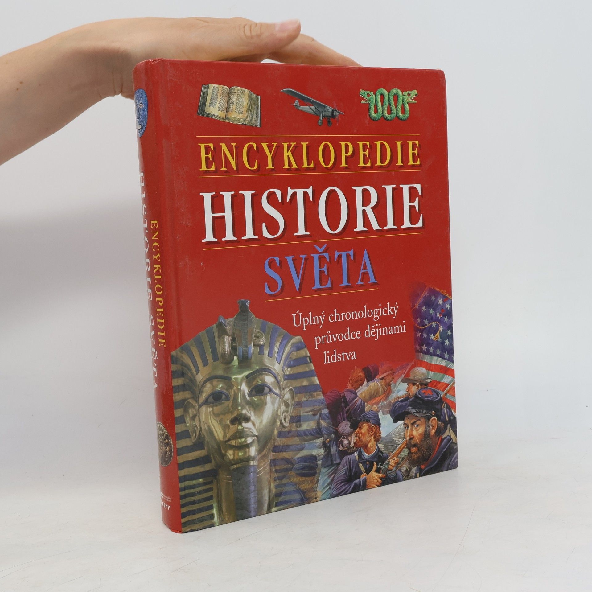 Veronika Půrová Encyklopedie historie světa