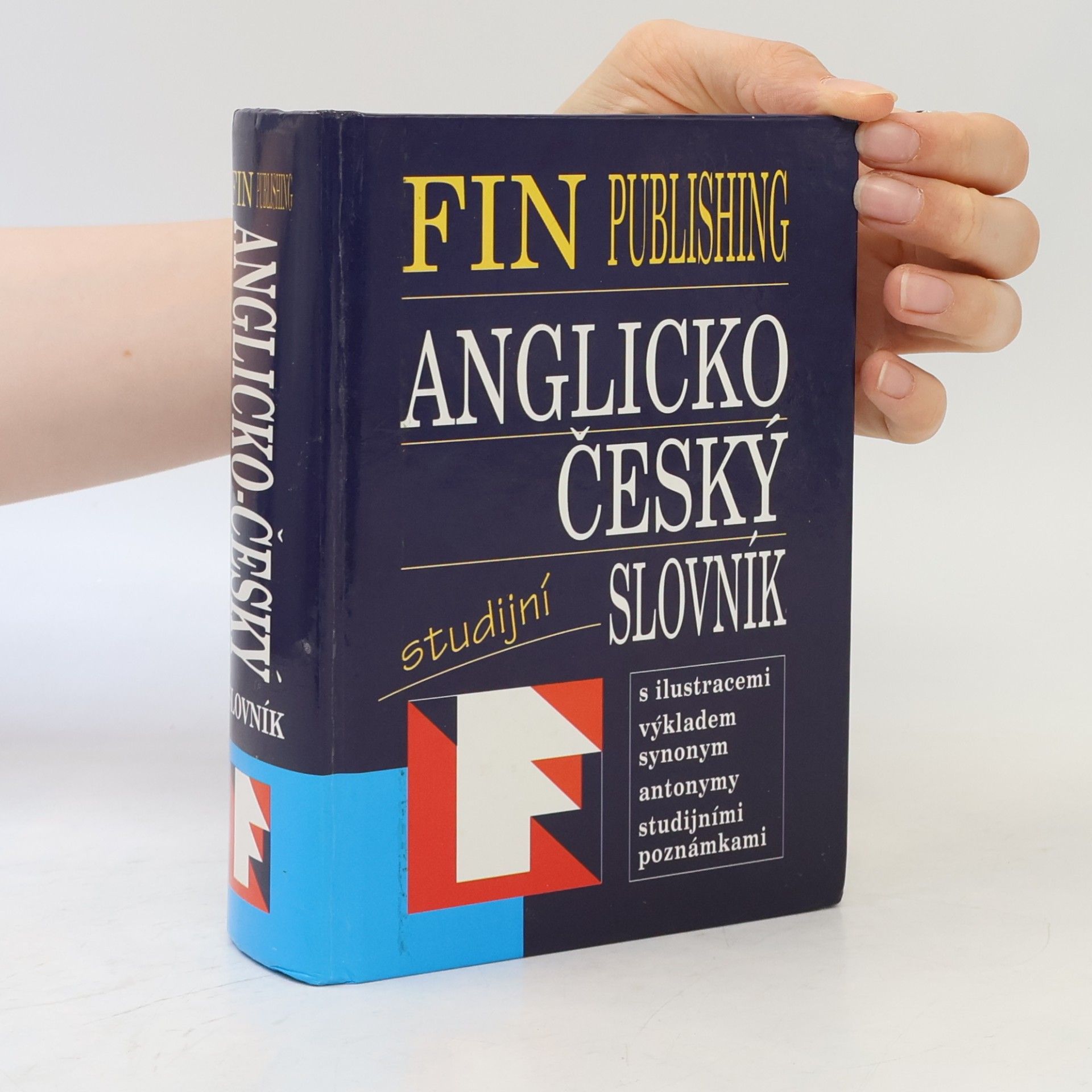 Miroslav Řešetka Česko-anglický slovník