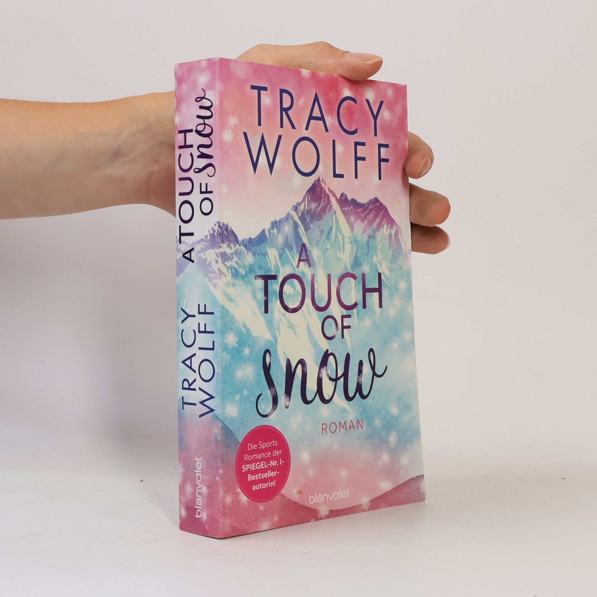 Tracy Wolff A Touch of Snow