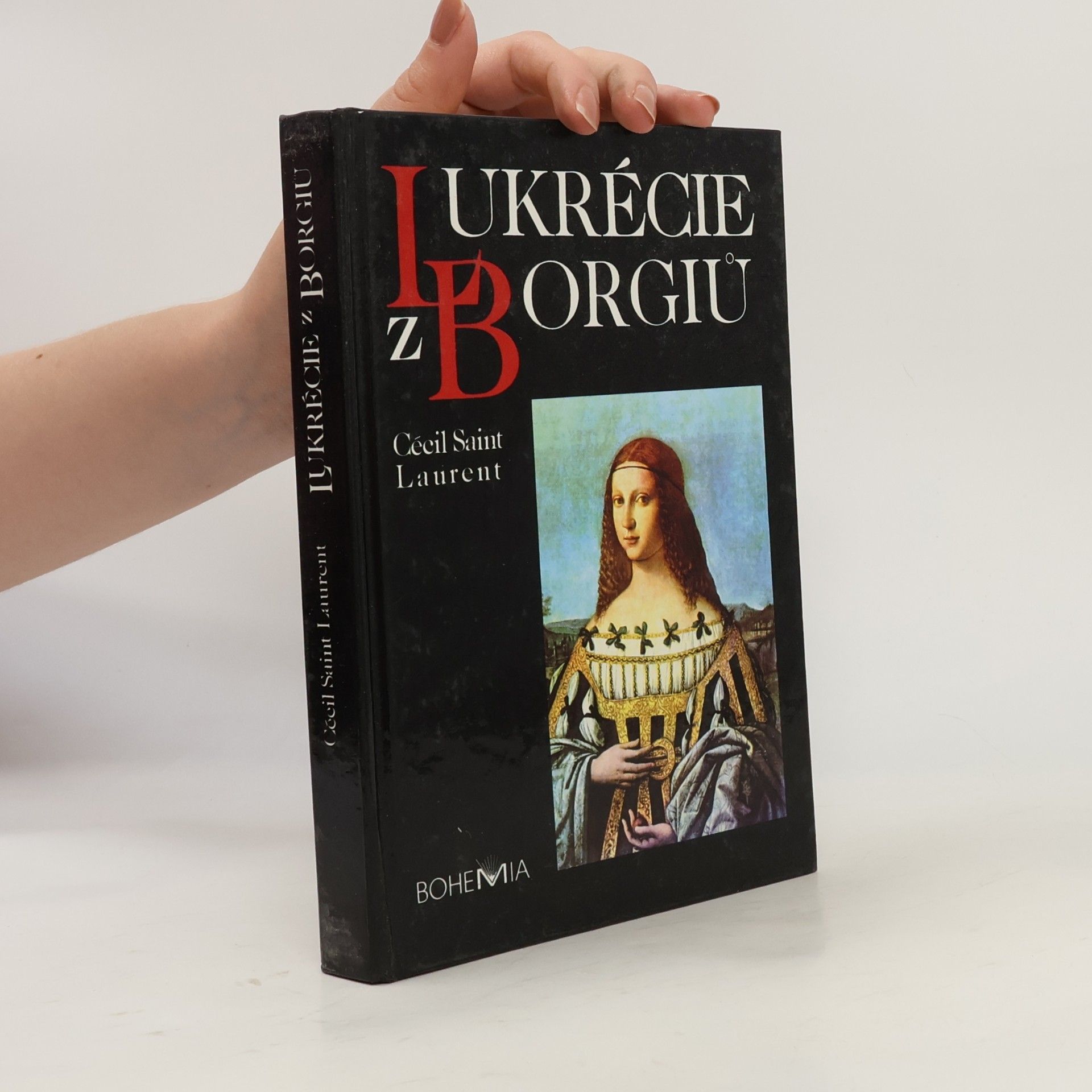 Lukrécie z Borgiů