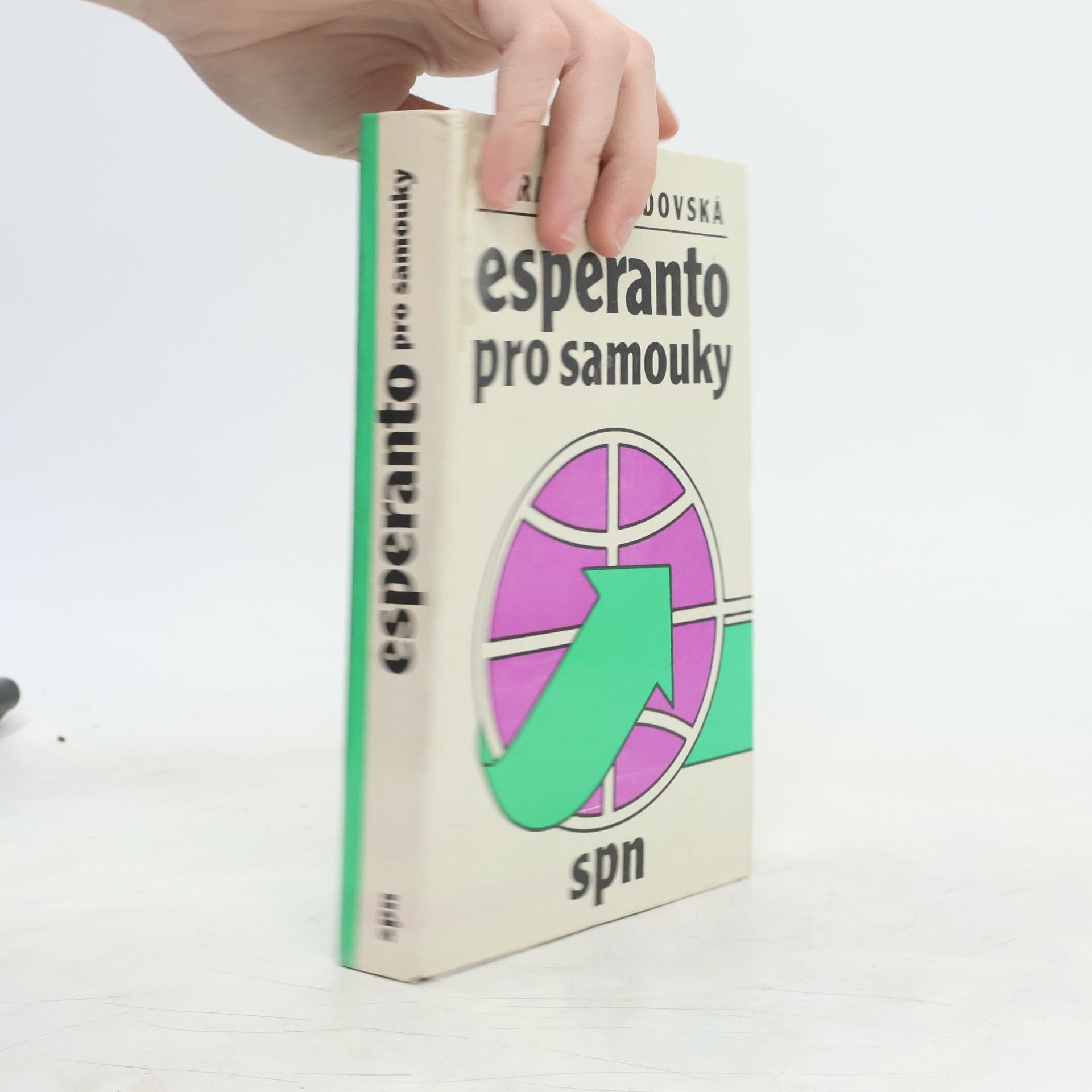 Věra Barandovská-Frank Esperanto pro samouky (esperantsky)