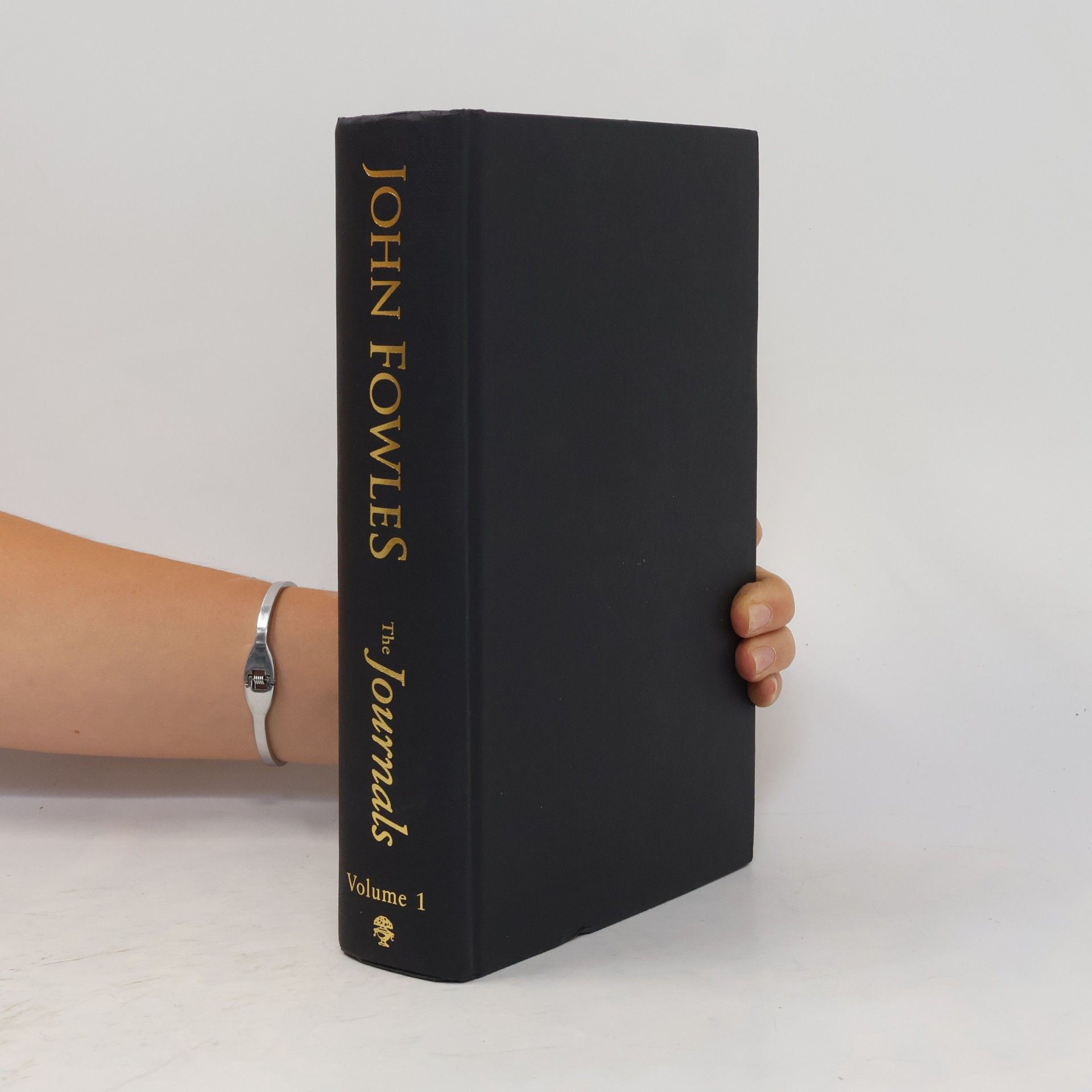 John Fowles The Journals. Volume 1