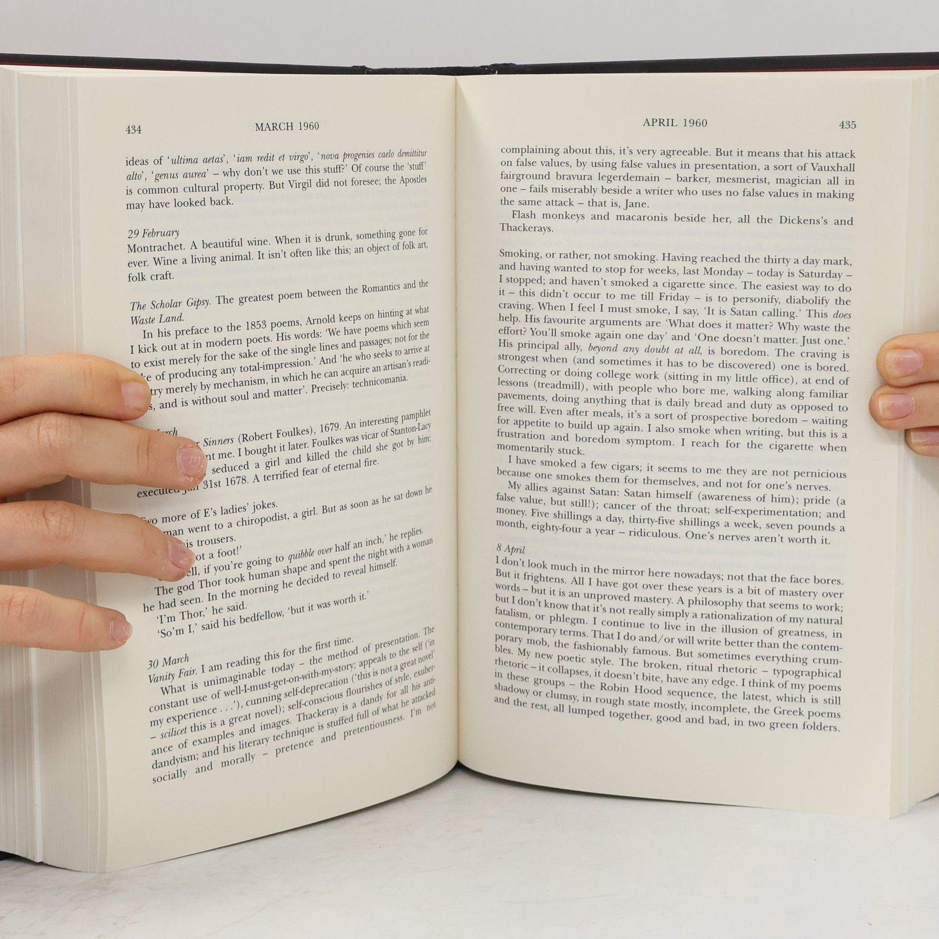 John Fowles The Journals. Volume 1