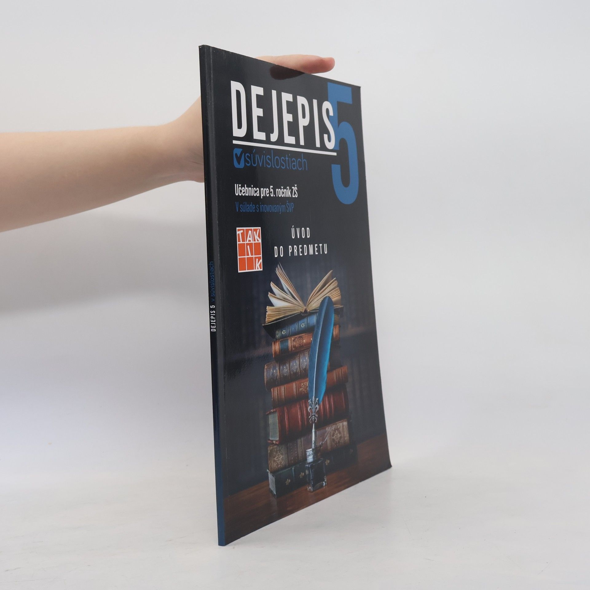 Dejepis 5 v súvislostiach