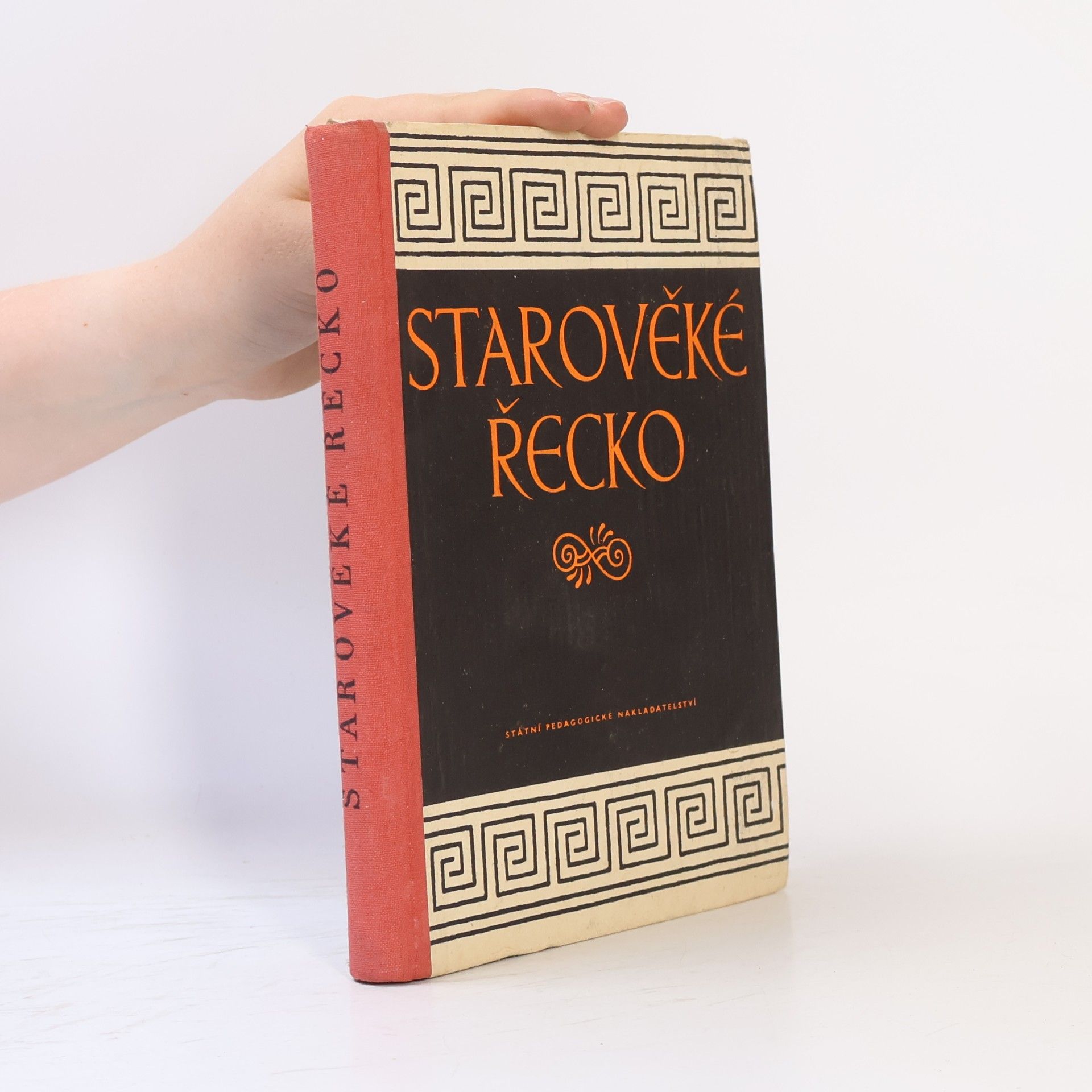 Marie Pravdová Starověké Řecko