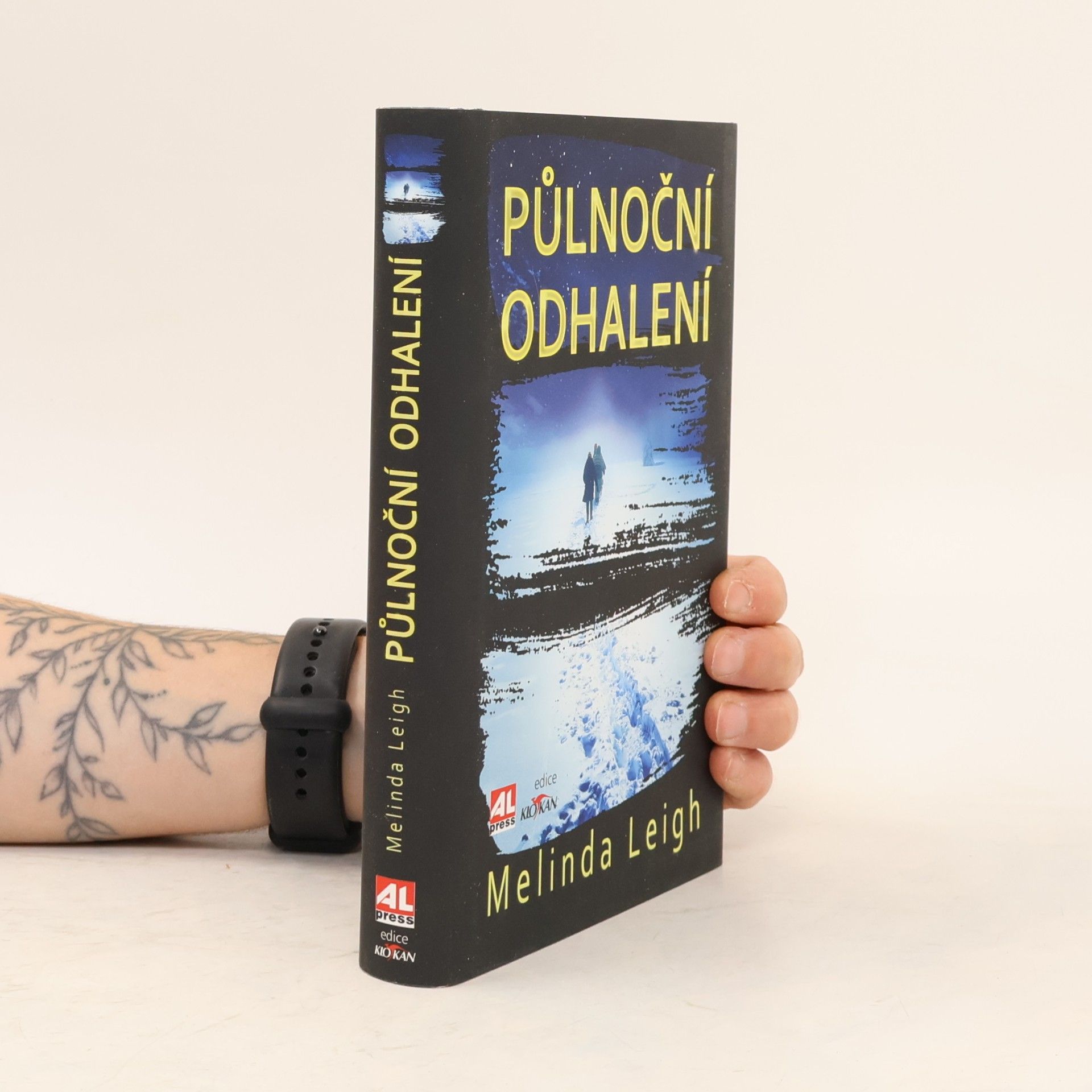 Melinda Leigh Půlnoční odhalení