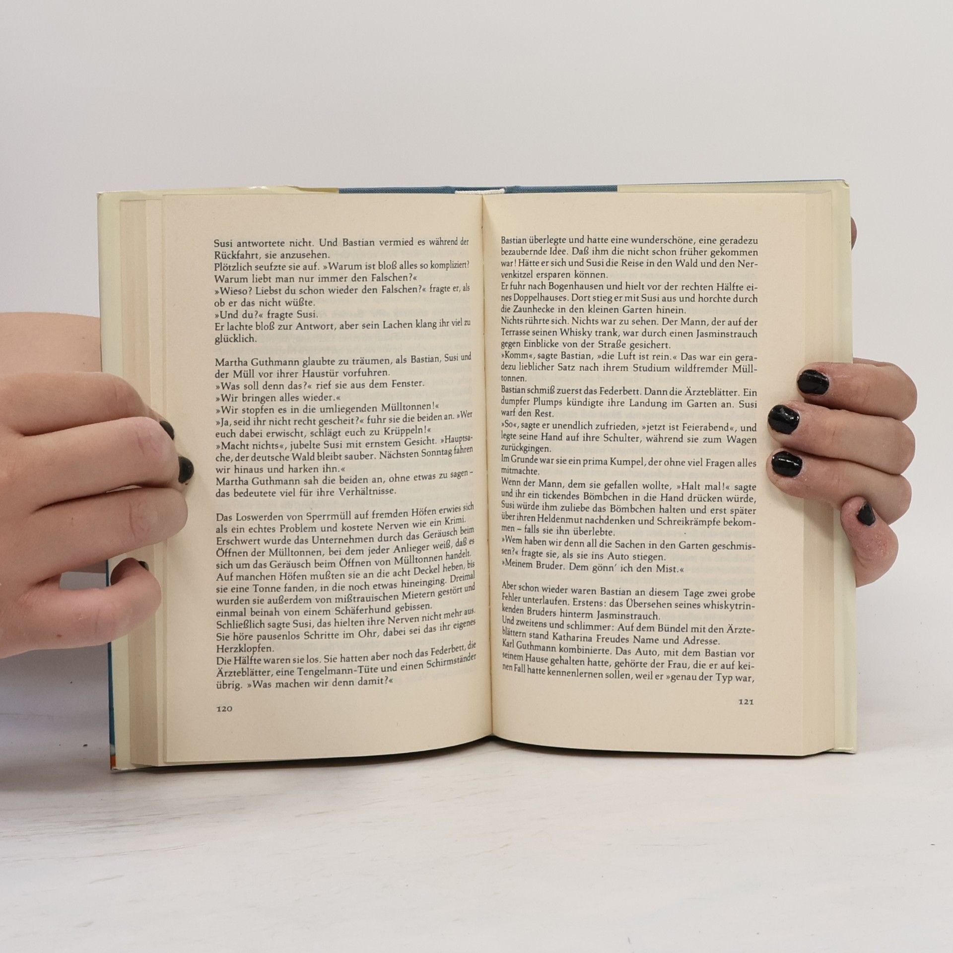 Barbara Noack Der Bastian