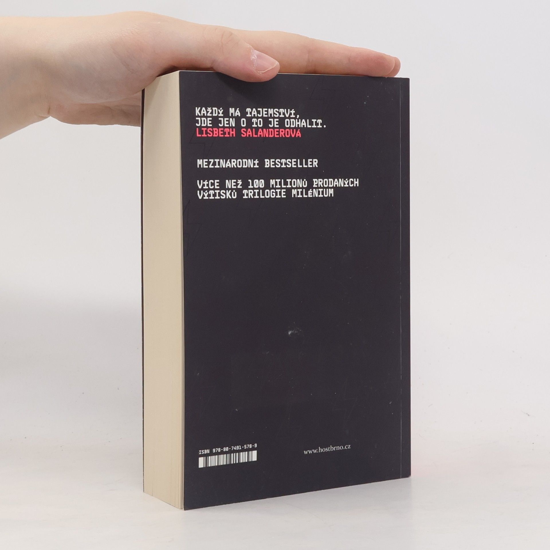 Stieg Larsson Muži, kteří nenávidí ženy