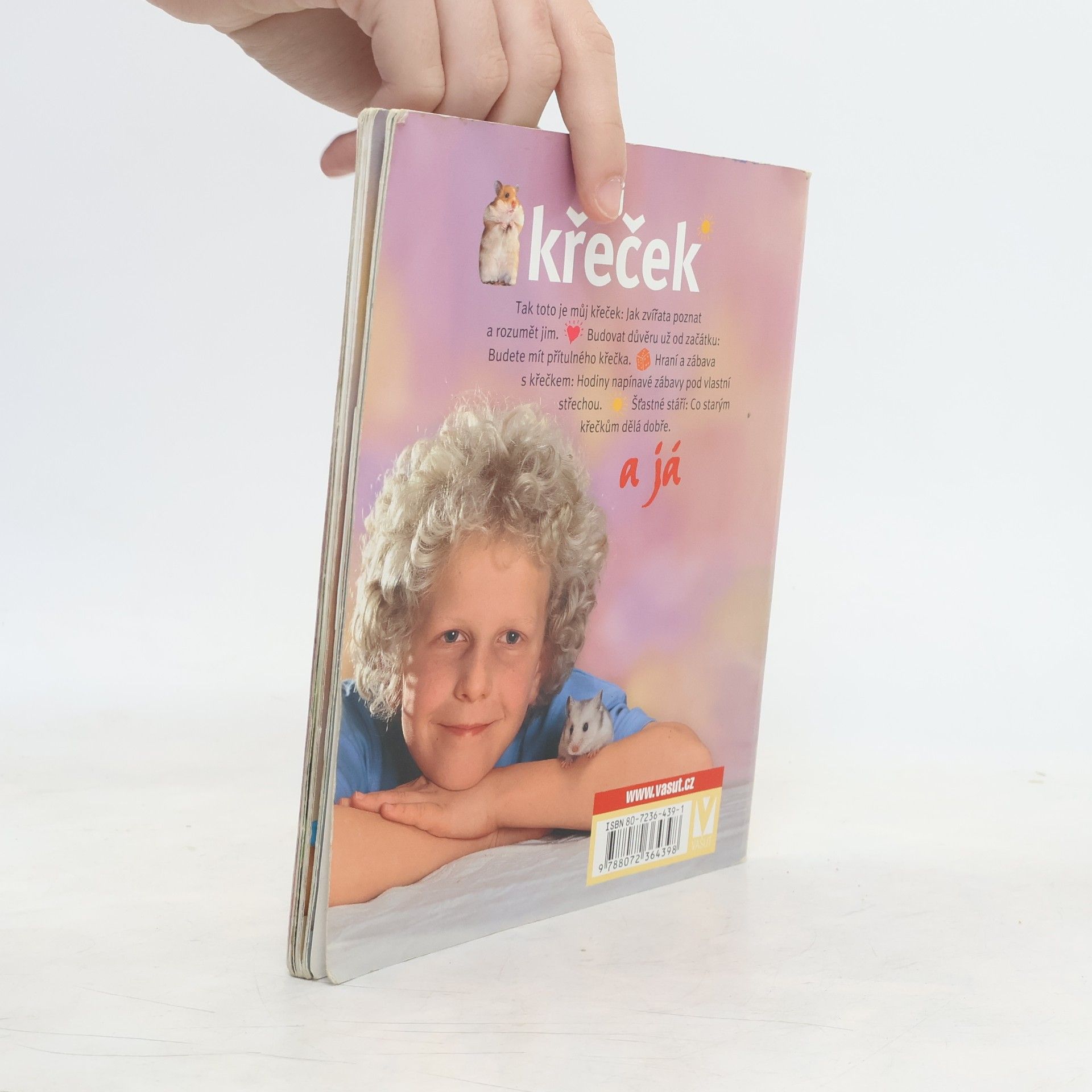 Peter Hollmann Můj křeček a já
