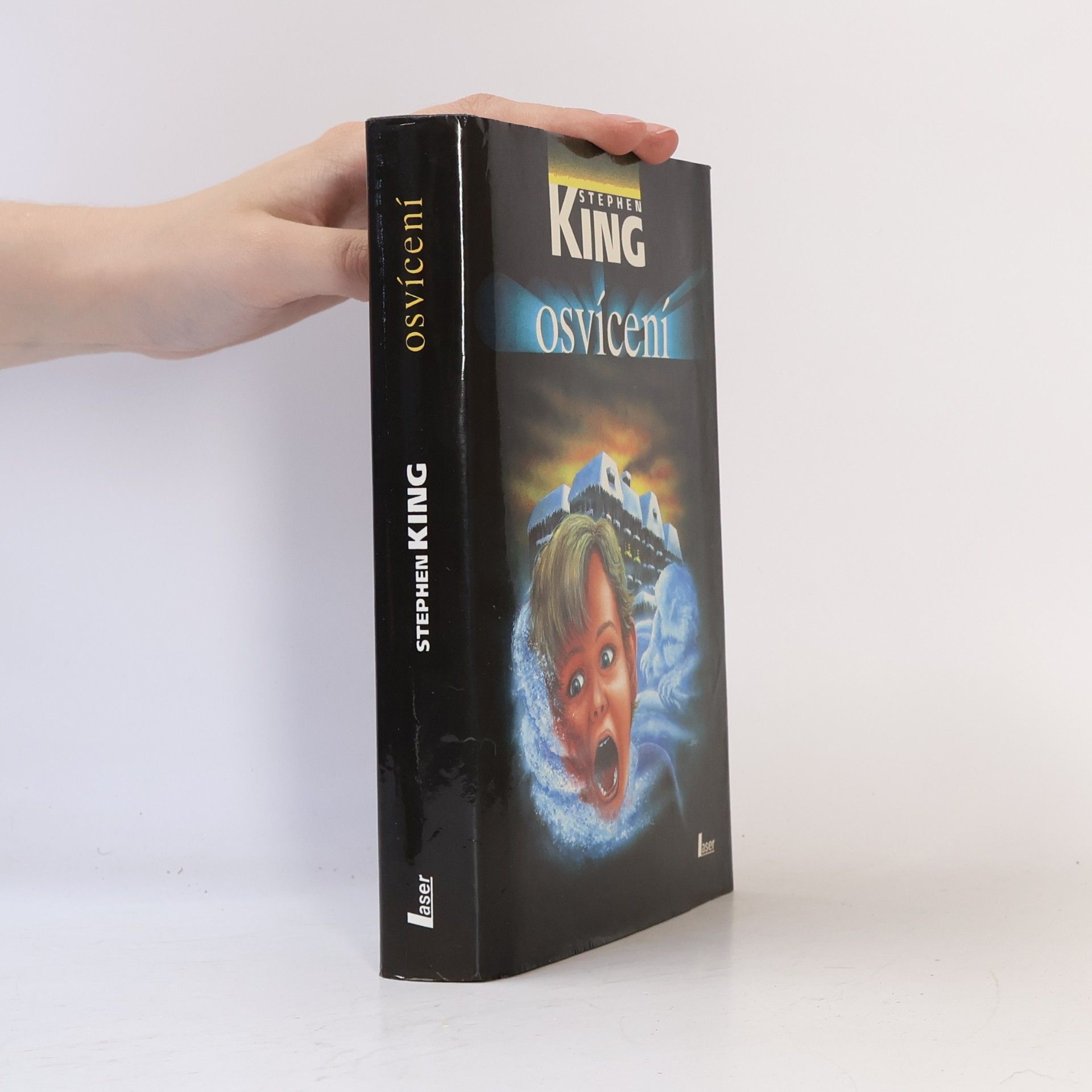Stephen King Osvícení