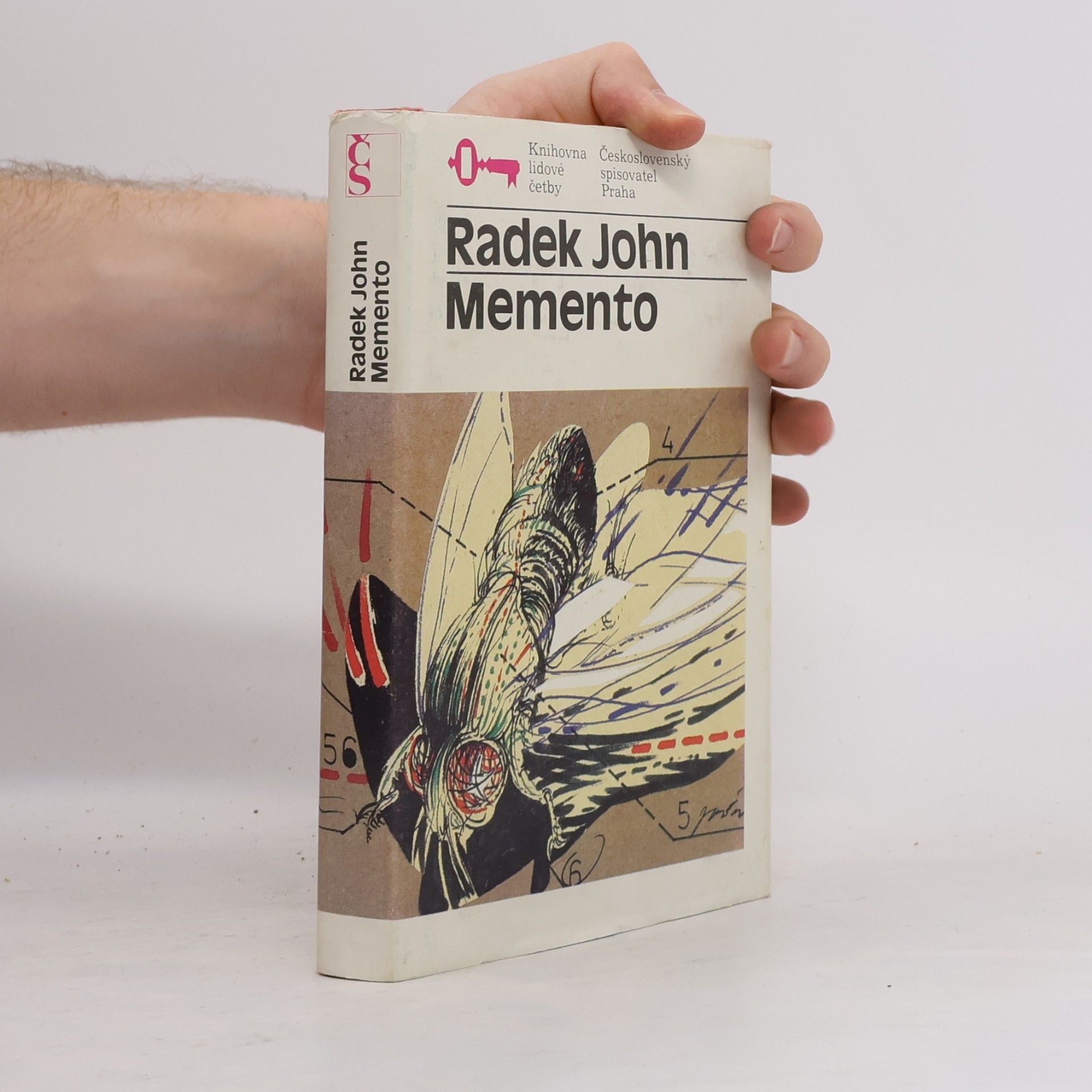 Radek John Memento