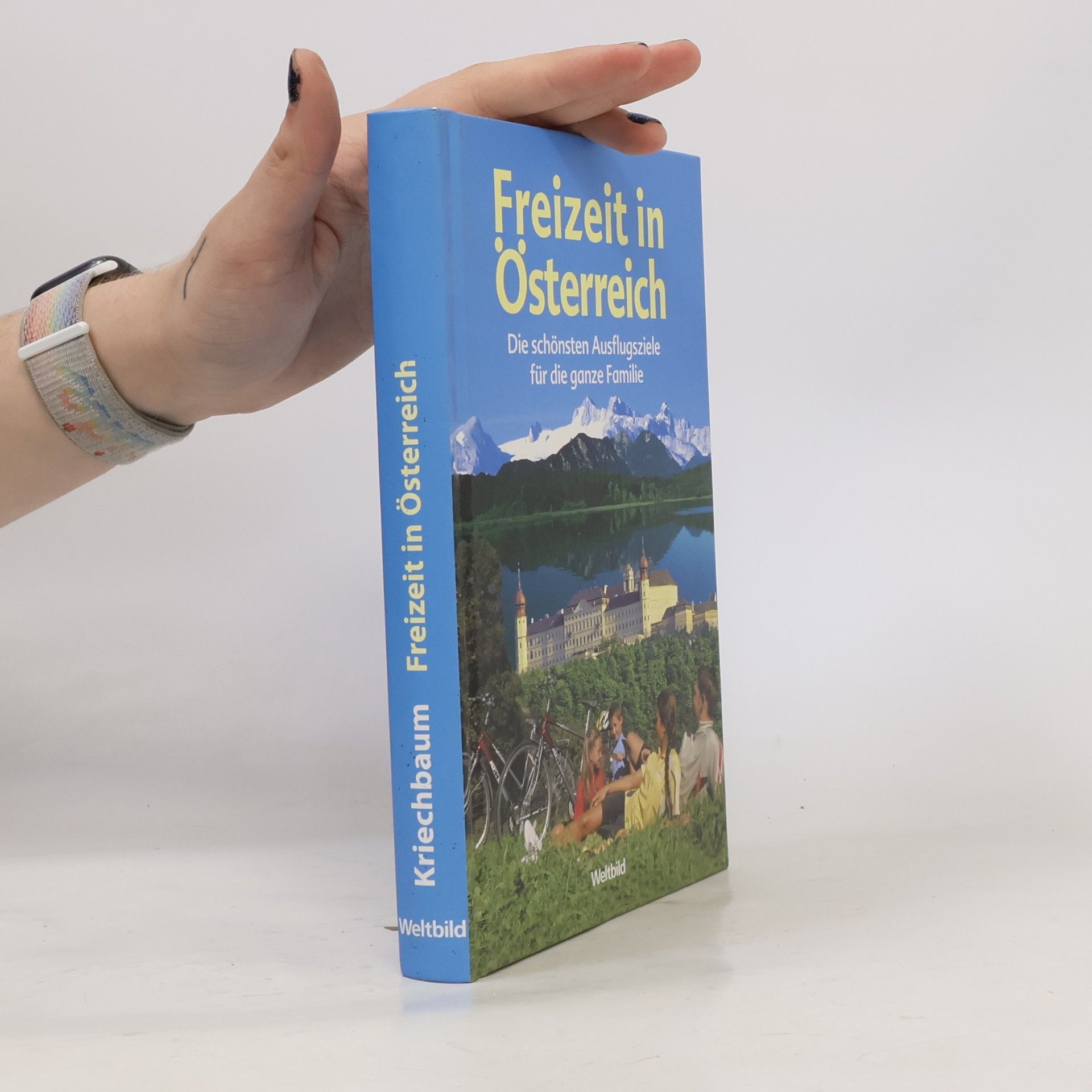 Reinhard Kriechbaum Freizeit in Österreich