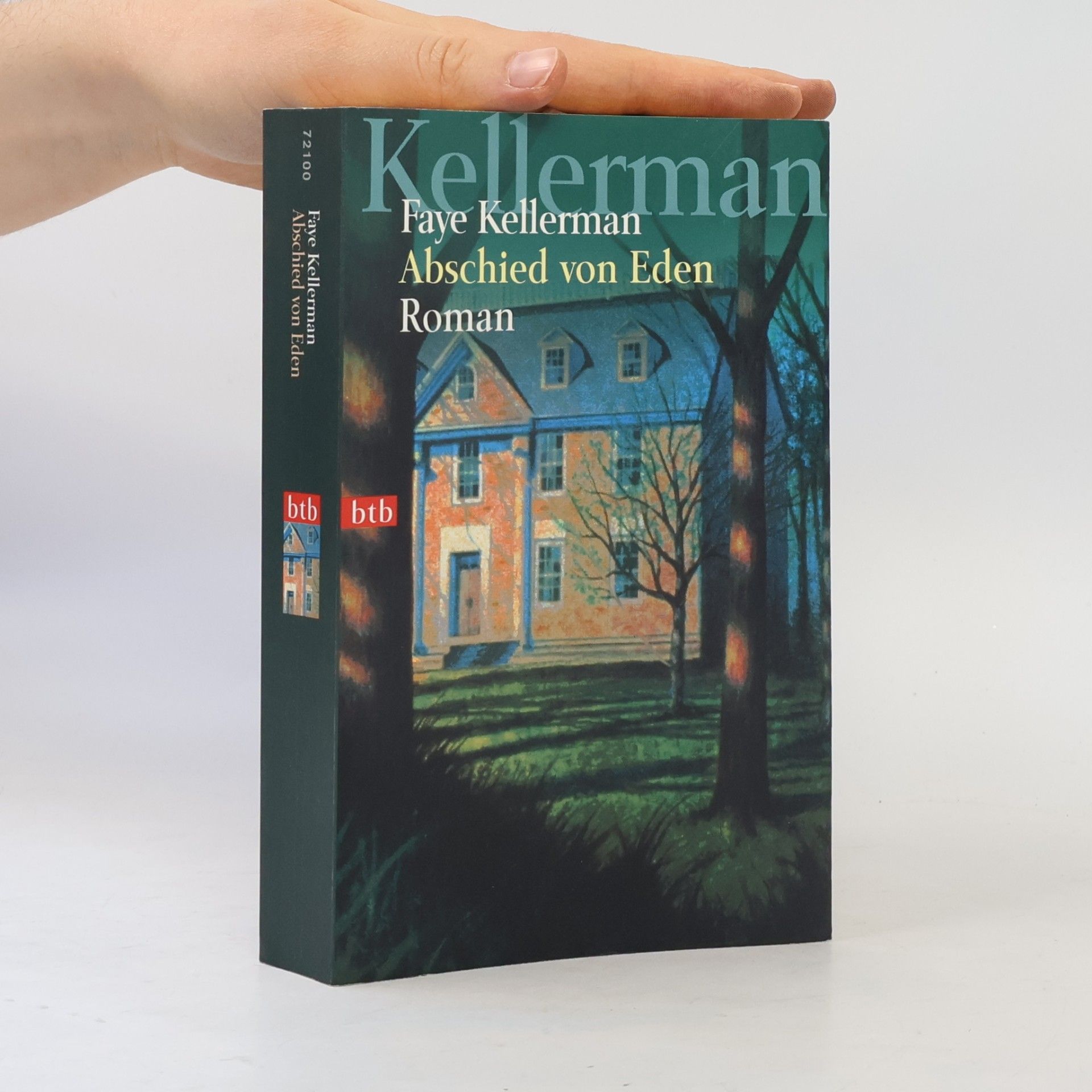 Faye Kellerman Abschied von Eden