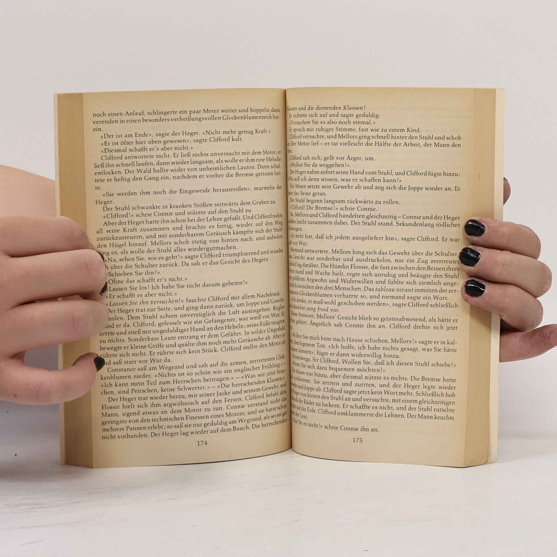 D. H. Lawrence Lady Chatterley