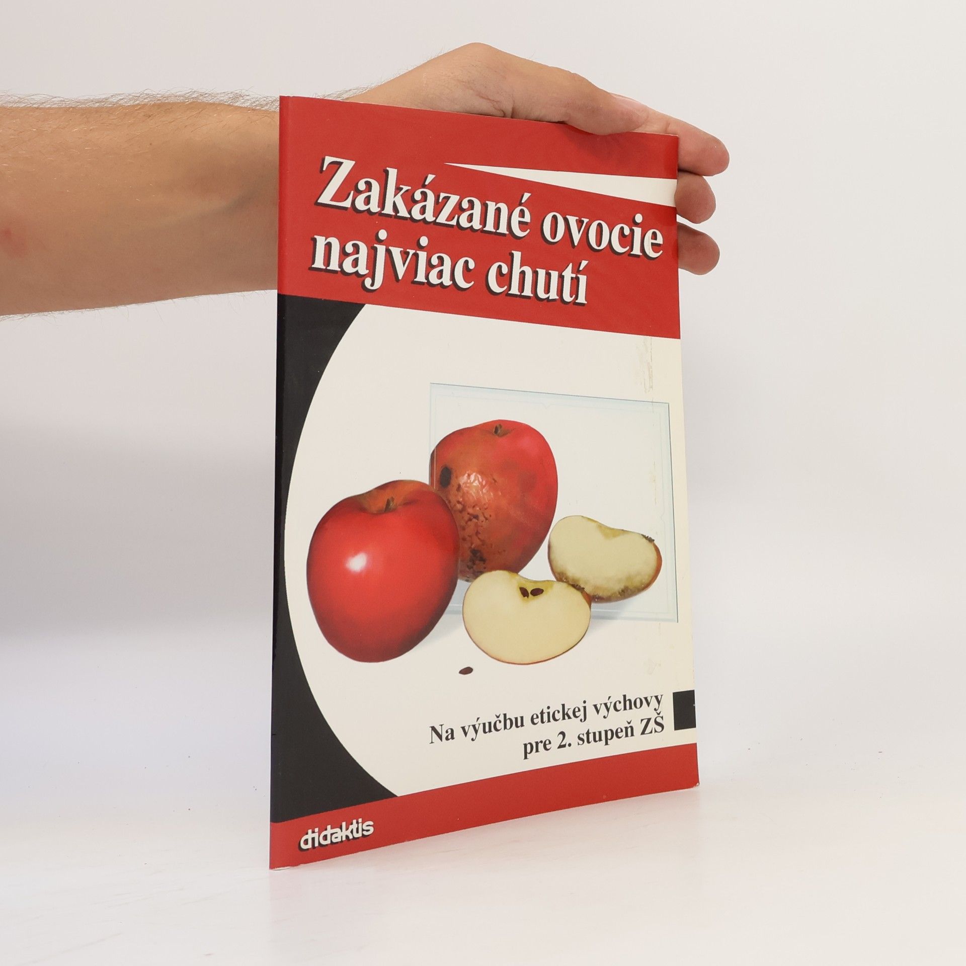 Kveta Slyšková Zakázané ovocie najviac chutí