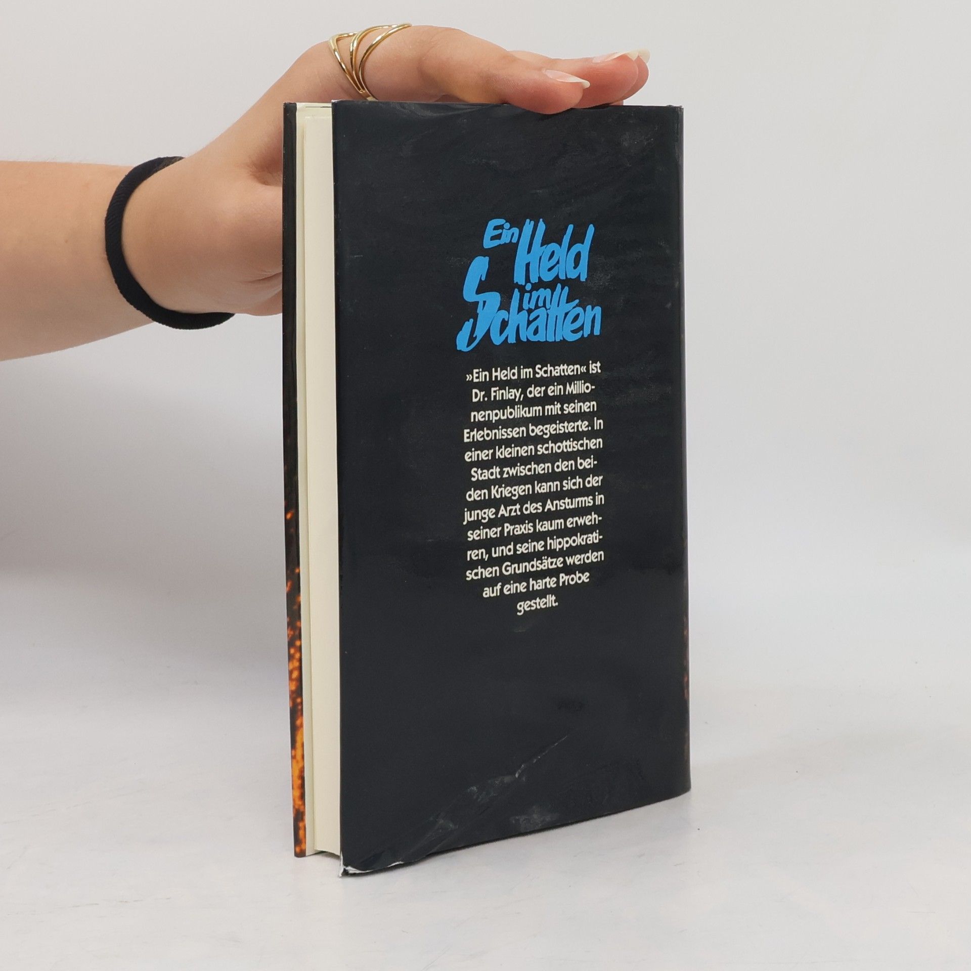 A. J. Cronin Ein Held im Schatten