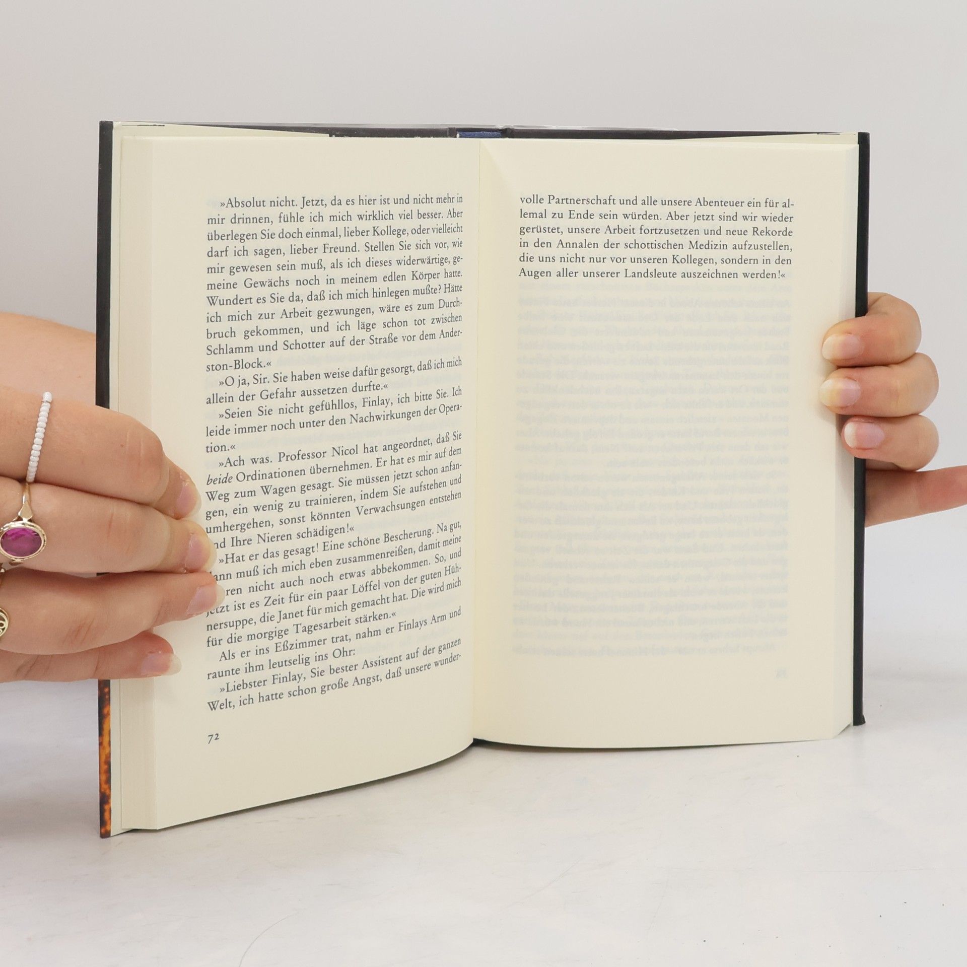 A. J. Cronin Ein Held im Schatten