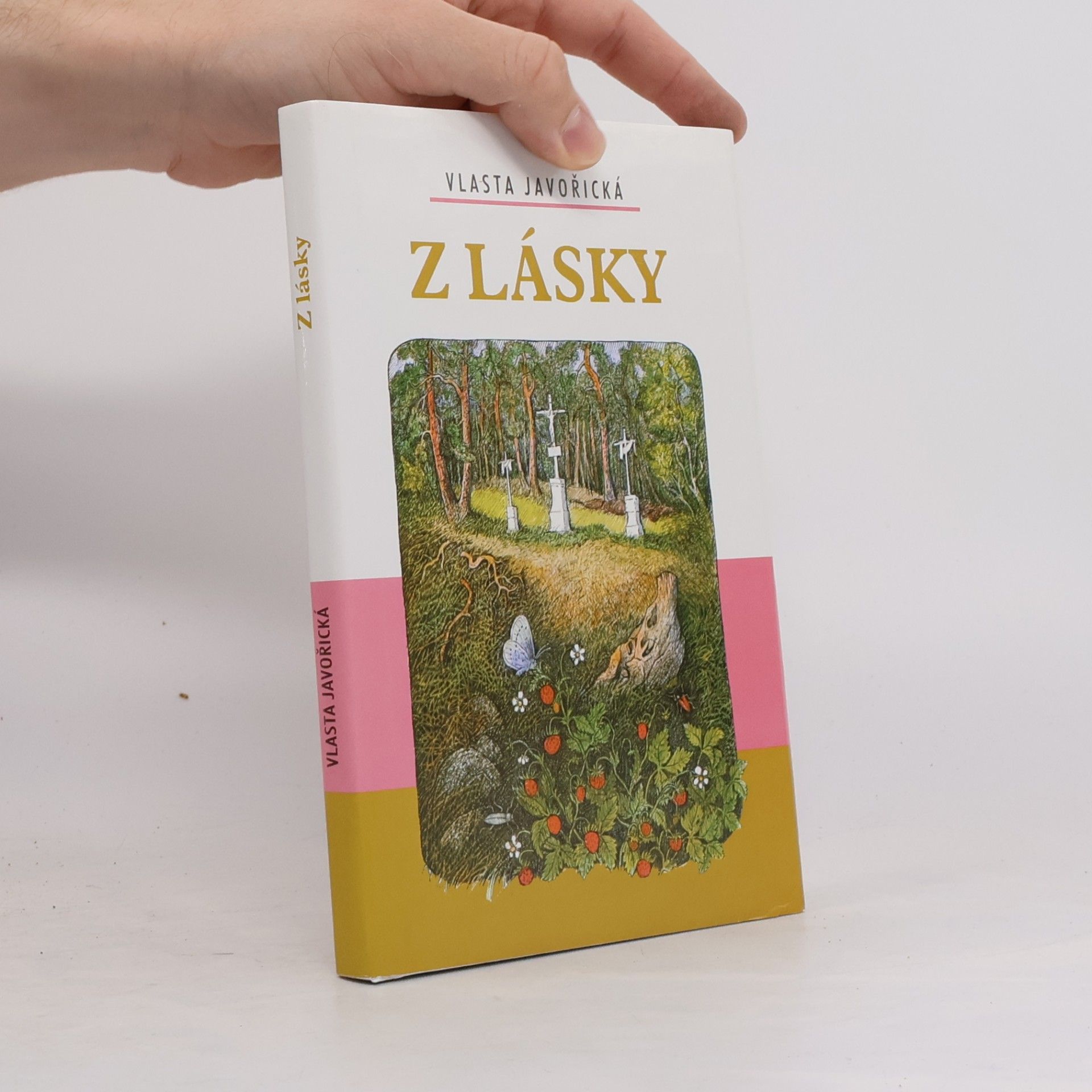 Vlasta Javořická Z lásky