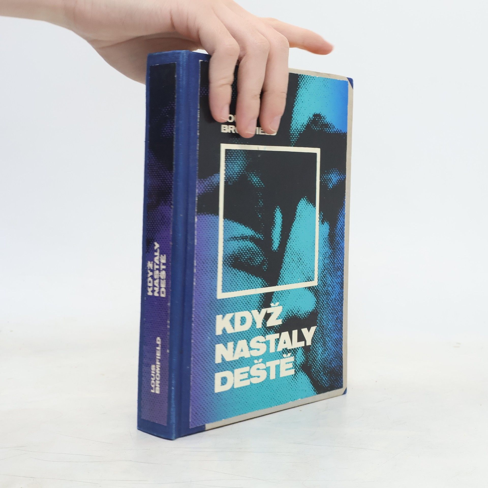 Louis Bromfield Když nastaly deště