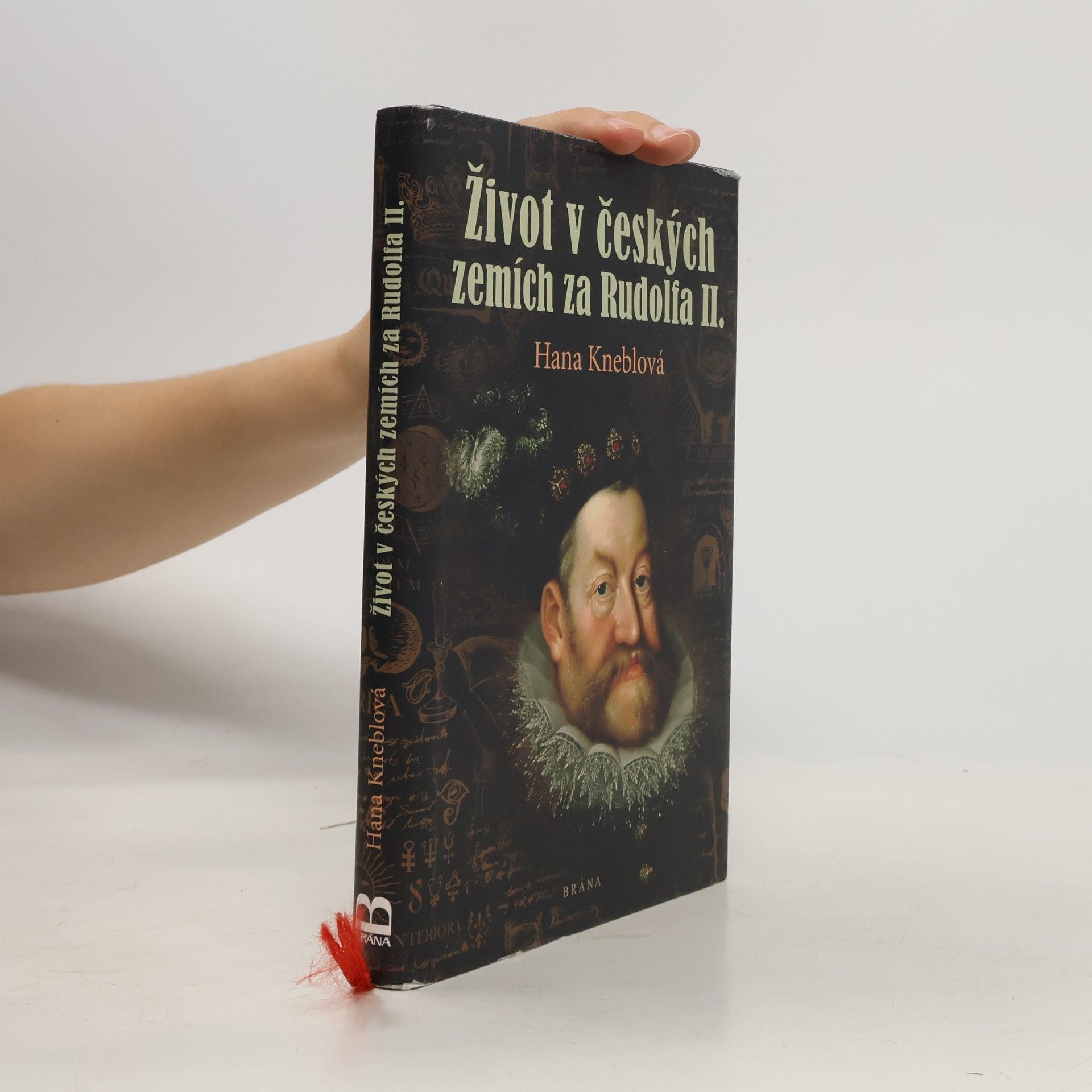 Hana Kneblová Život v českých zemích za Rudolfa II.