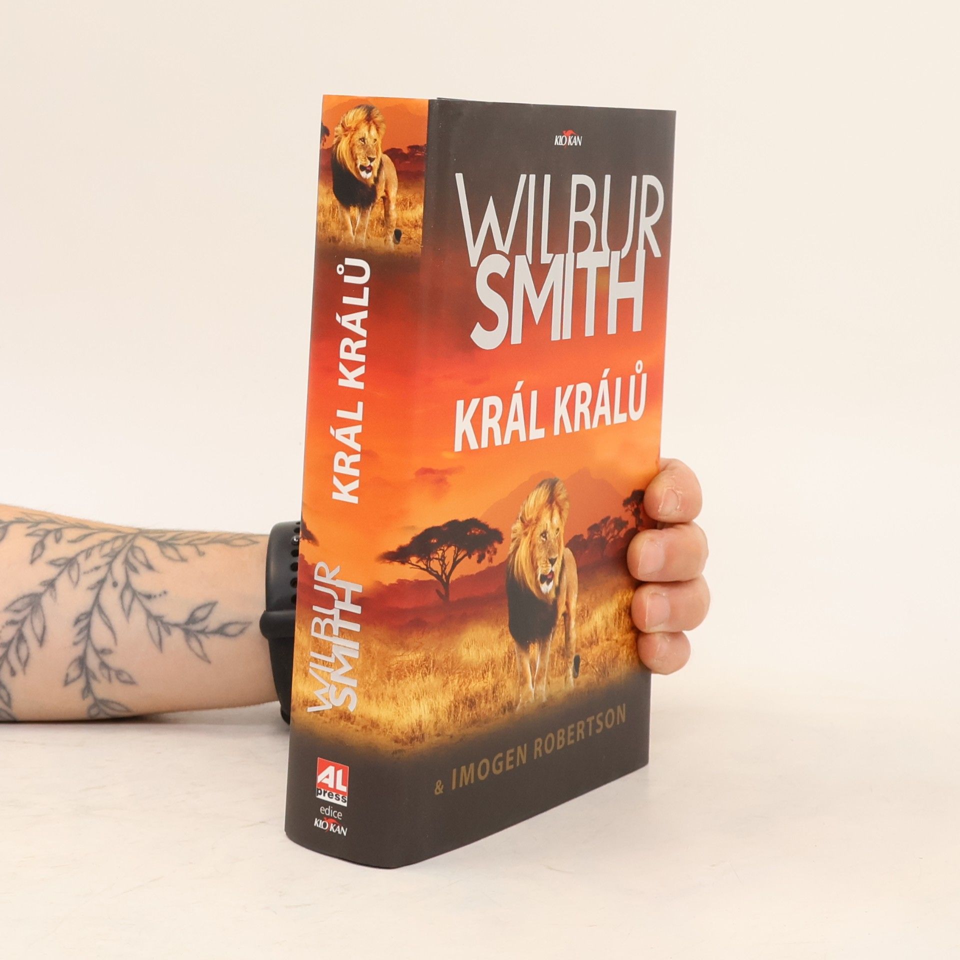 Wilbur Smith Král králů