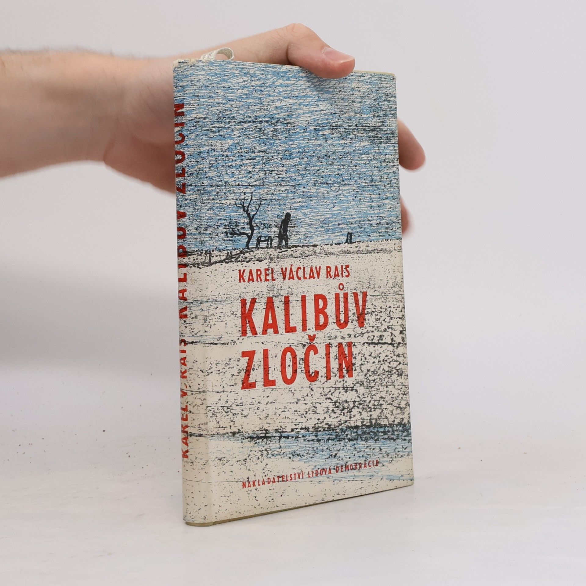 Kalibův zločin