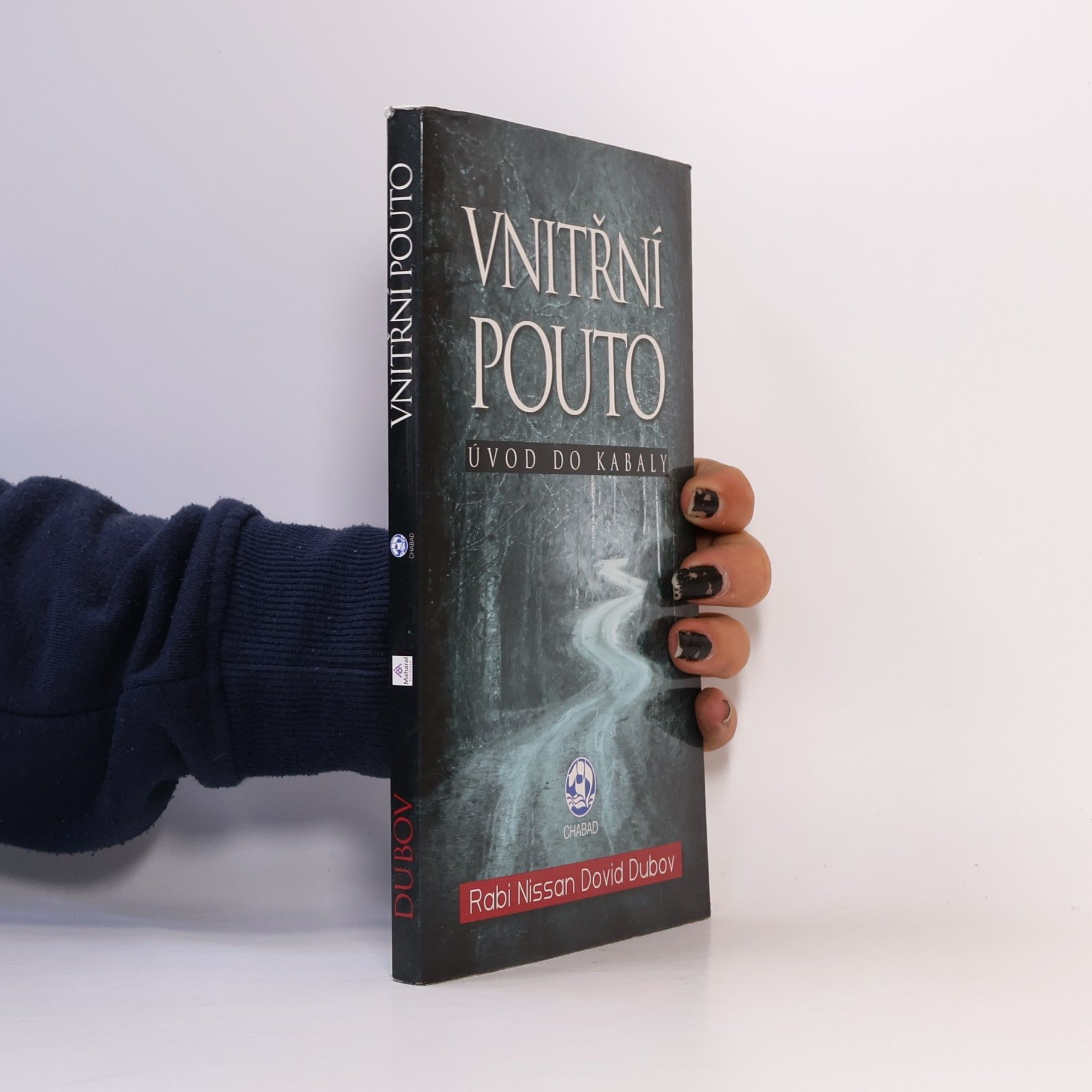 Dovid Nissan Dubov Vnitřní pouto