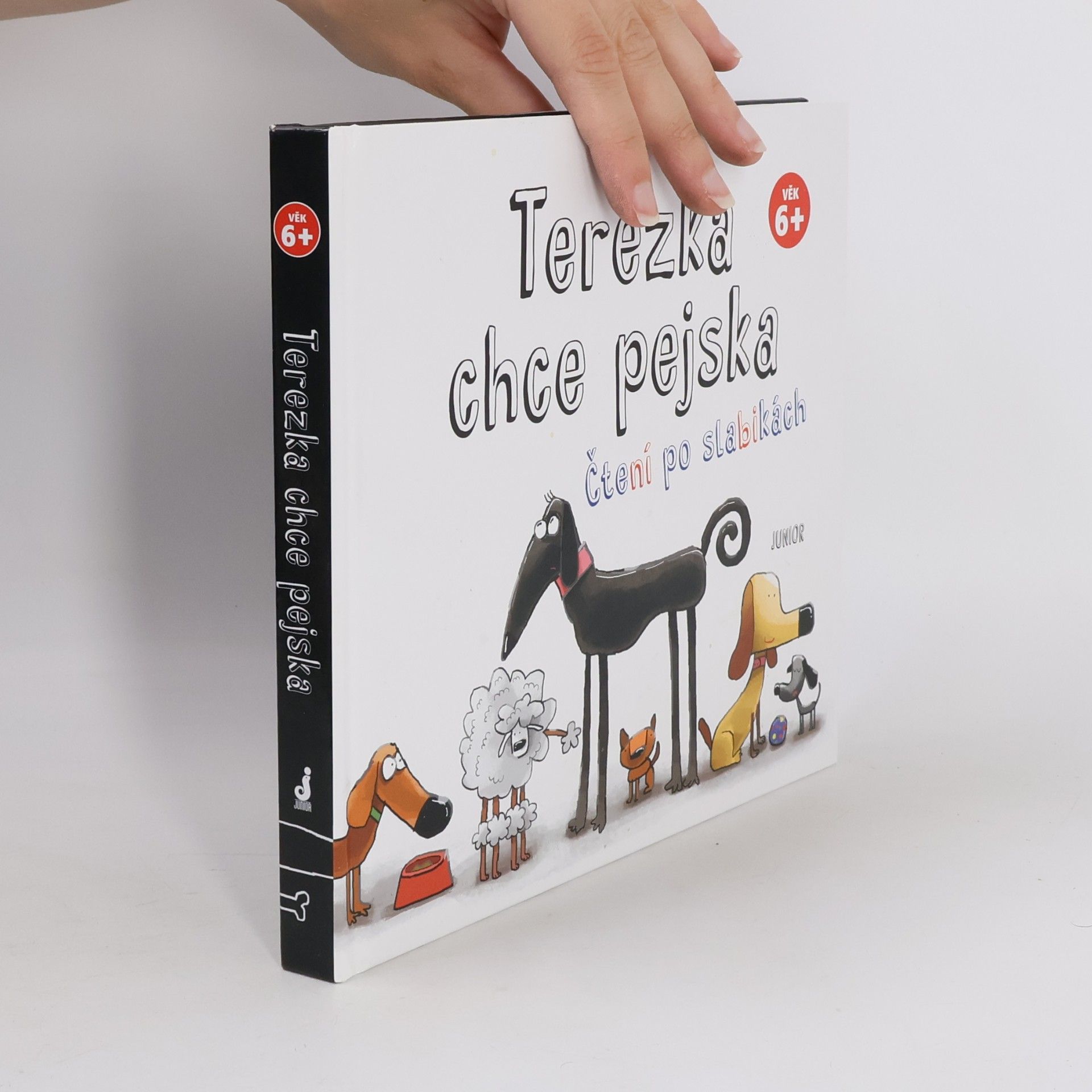 Auteurscollectief Terezka chce pejska