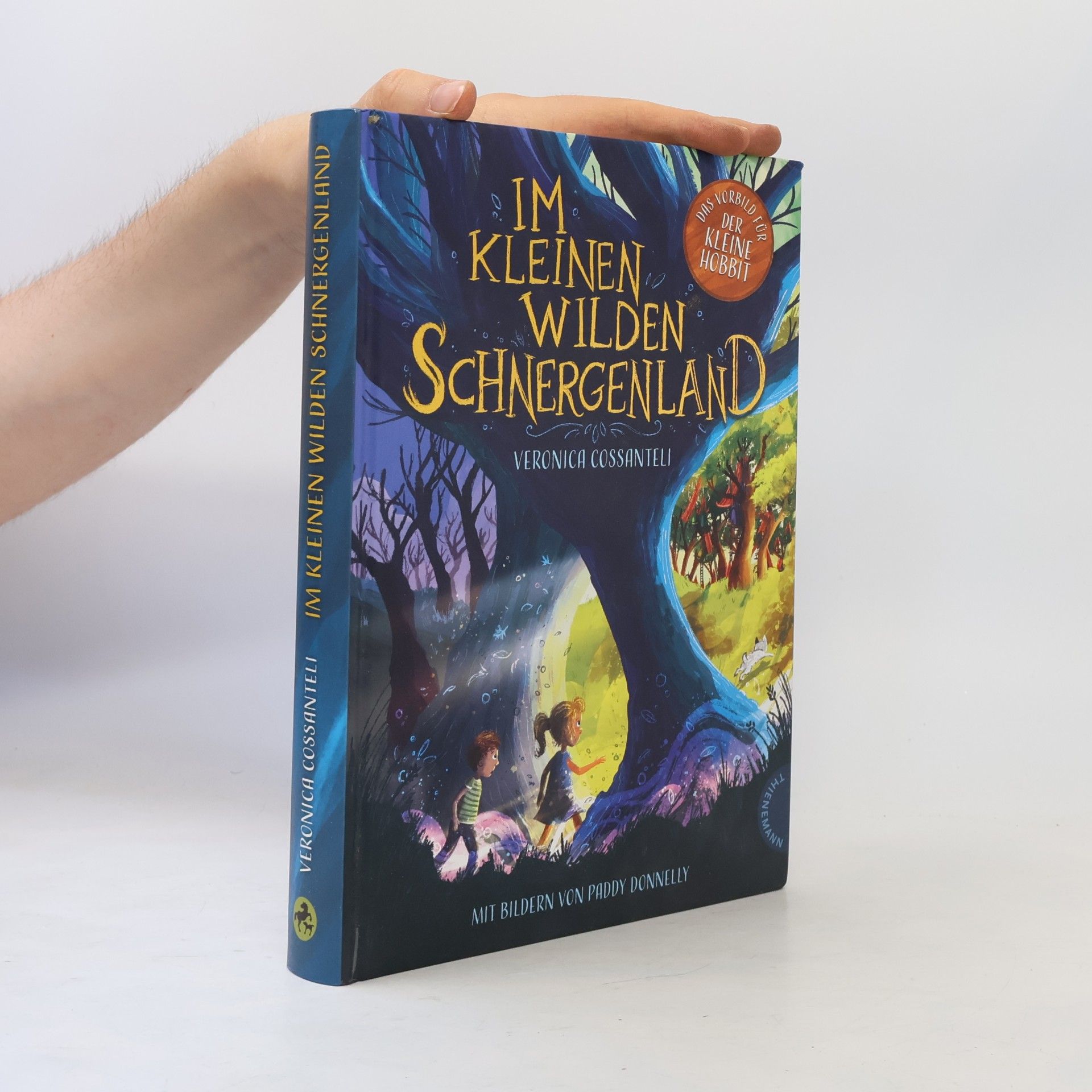 E. A. Wyke-Smith Im kleinen wilden Schnergenland