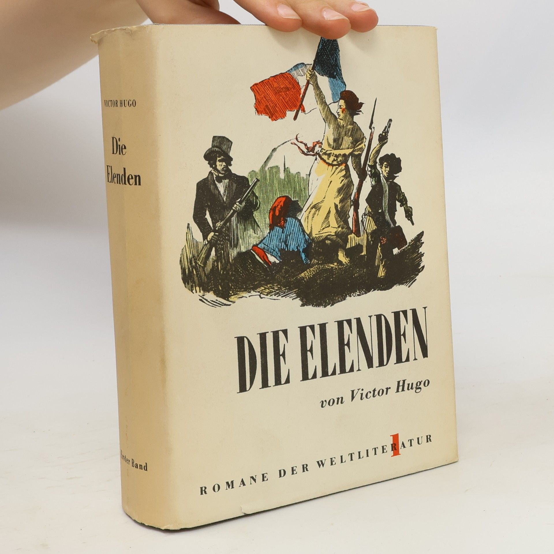 Victor Hugo Die Elenden 1