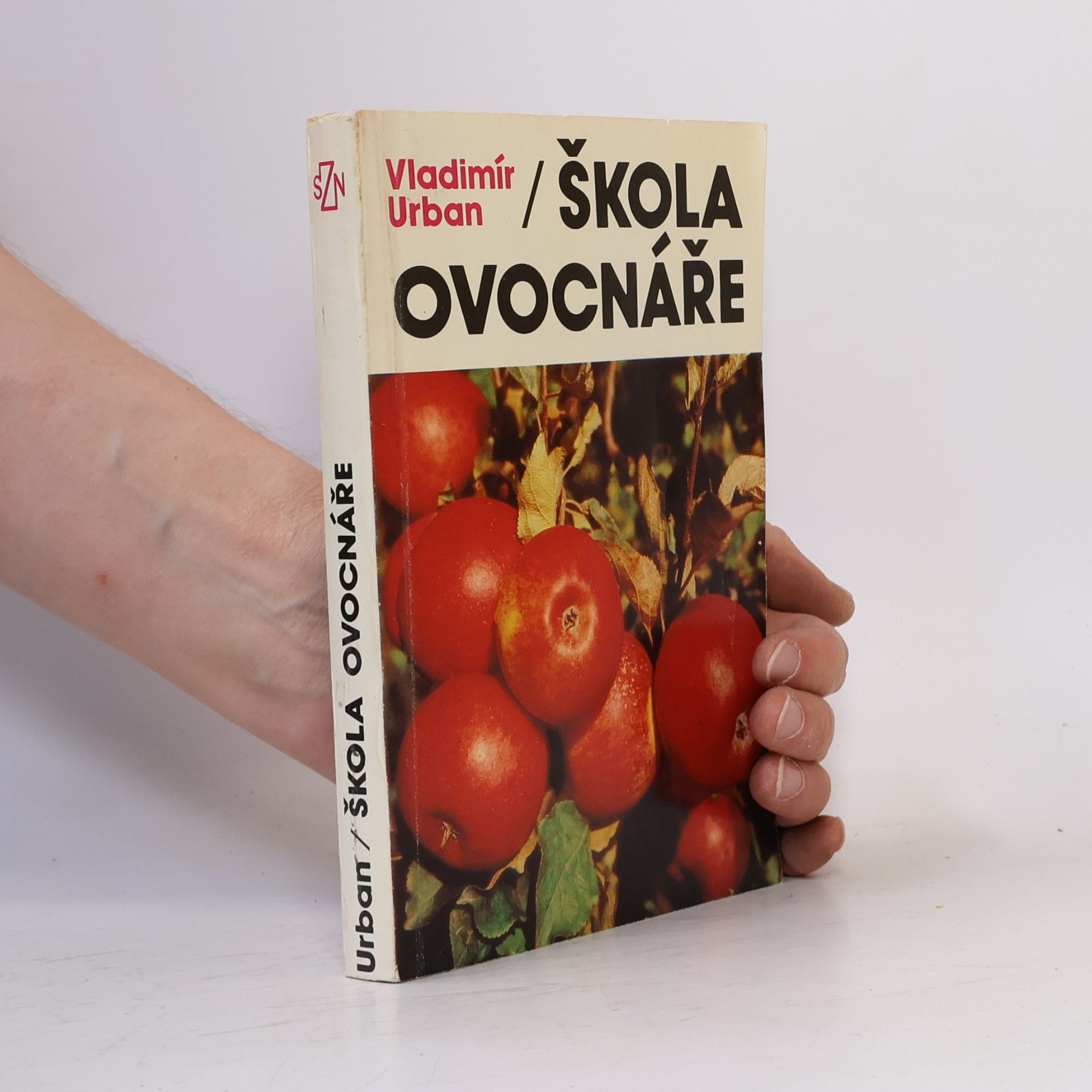 Vladimír Urban Škola ovocnáře