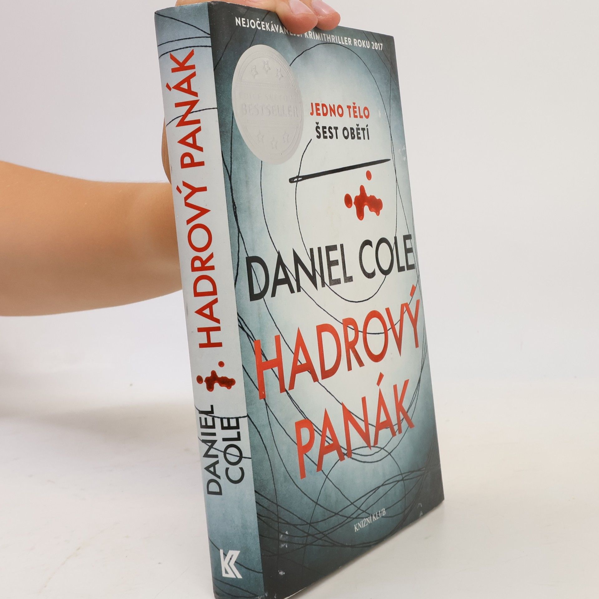 Daniel Cole Hadrový panák