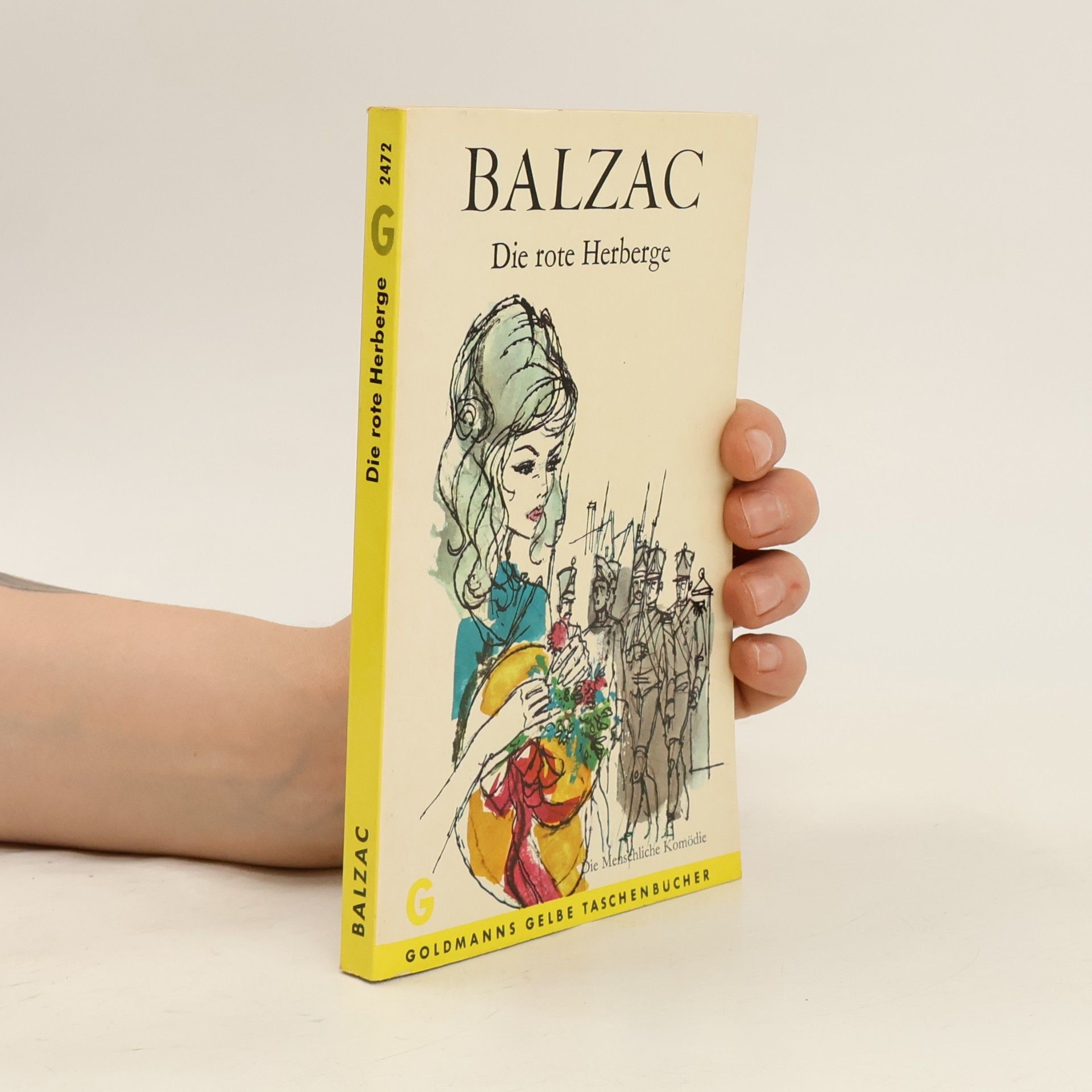 Honoré de Balzac Die rote Herberge