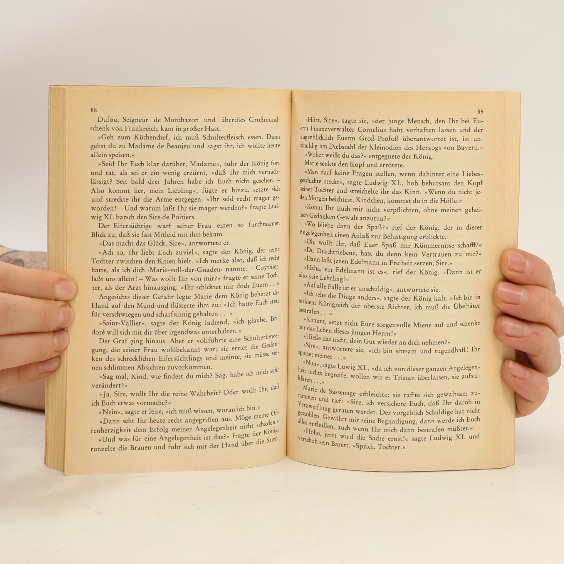 Honoré de Balzac Die rote Herberge