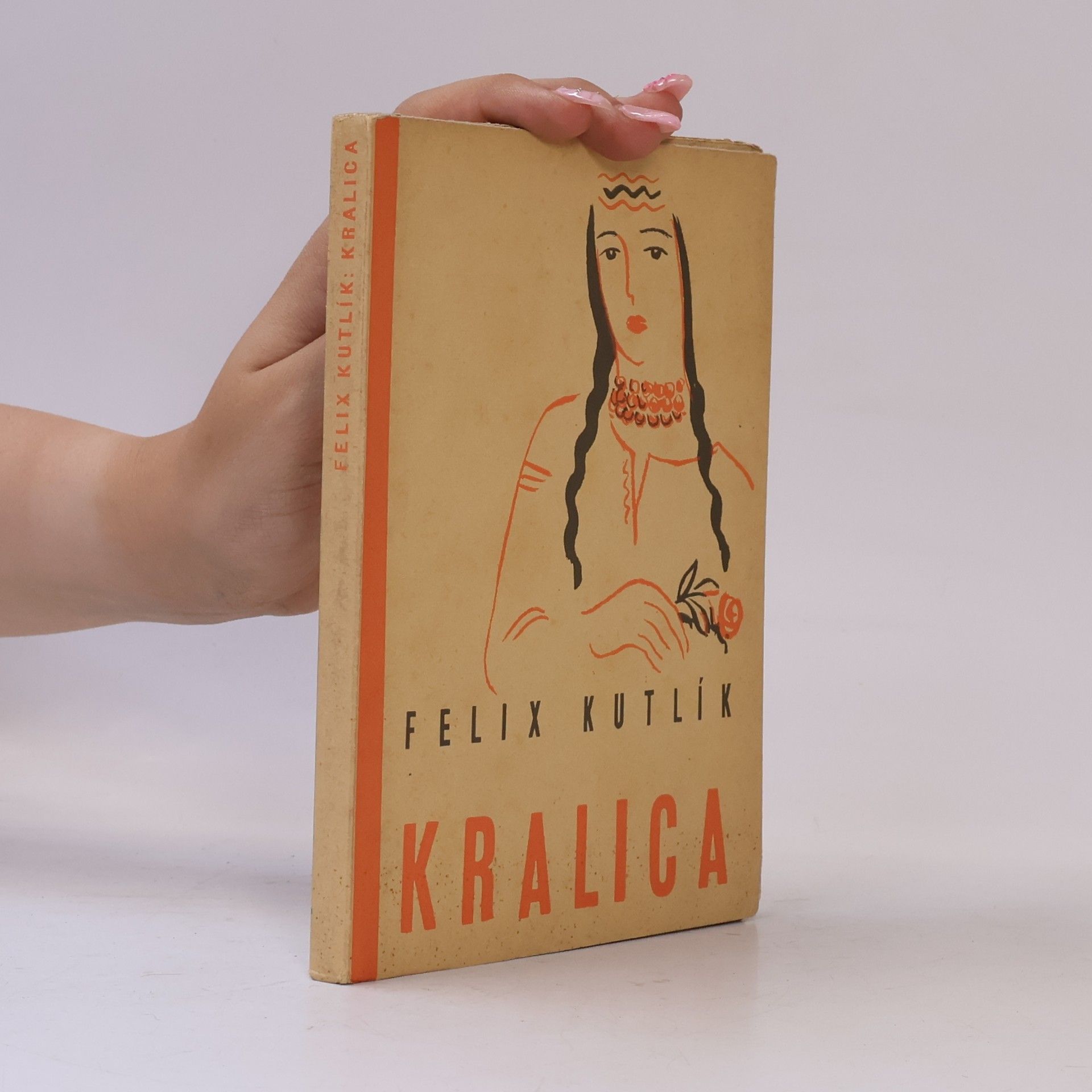 Felix Kutlík Kralica
