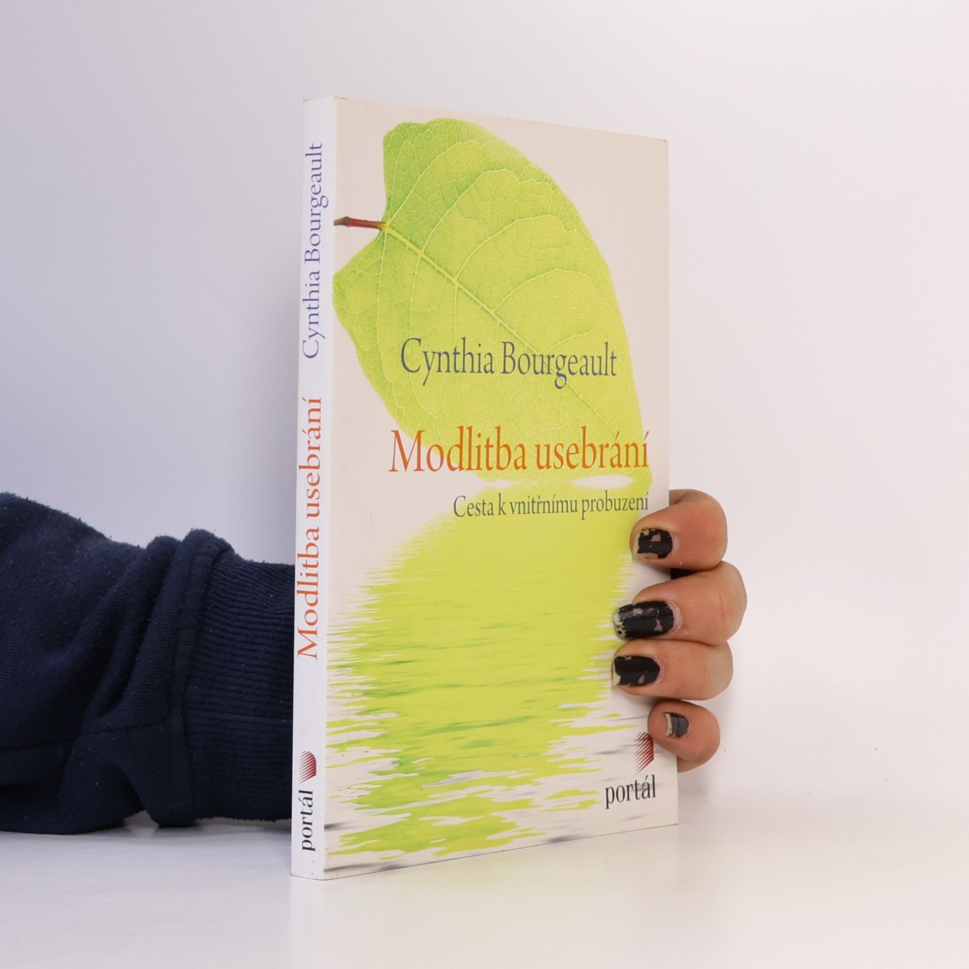 Modlitba usebrání : cesta k vnitřnímu probuzení