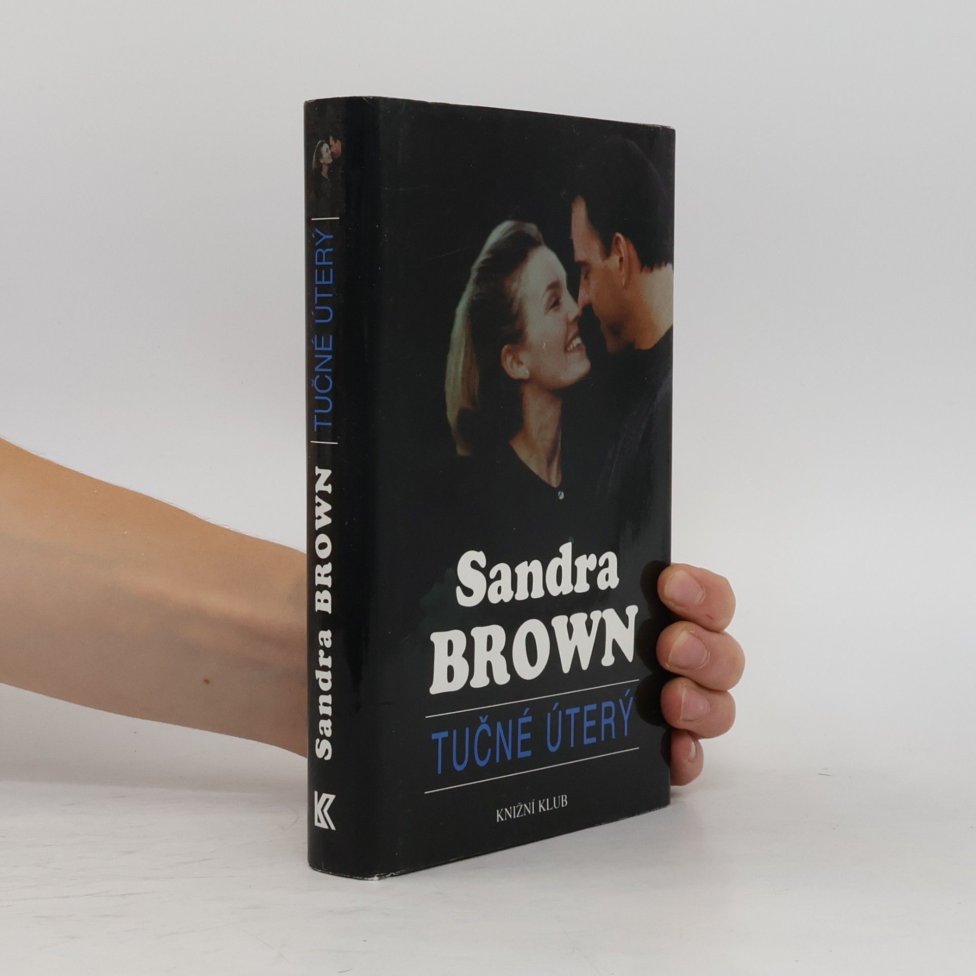 Sandra Brown Tučné úterý