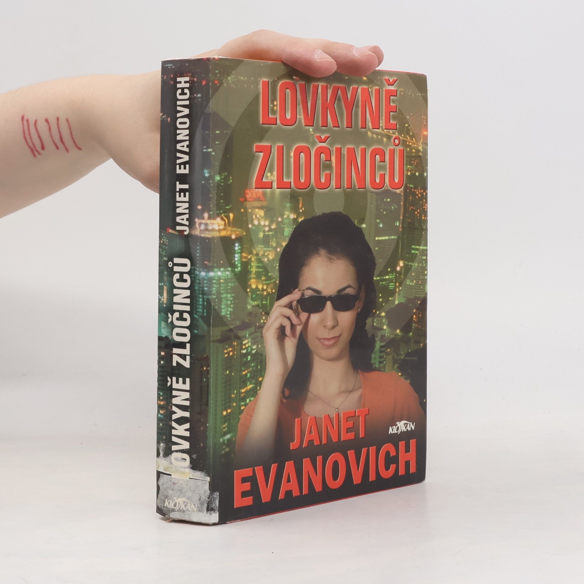 Janet Evanovich Lovkyně zločinců