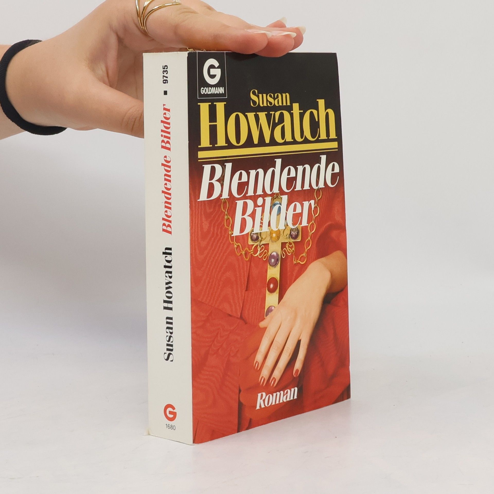 Susan Howatch Blendende Bilder