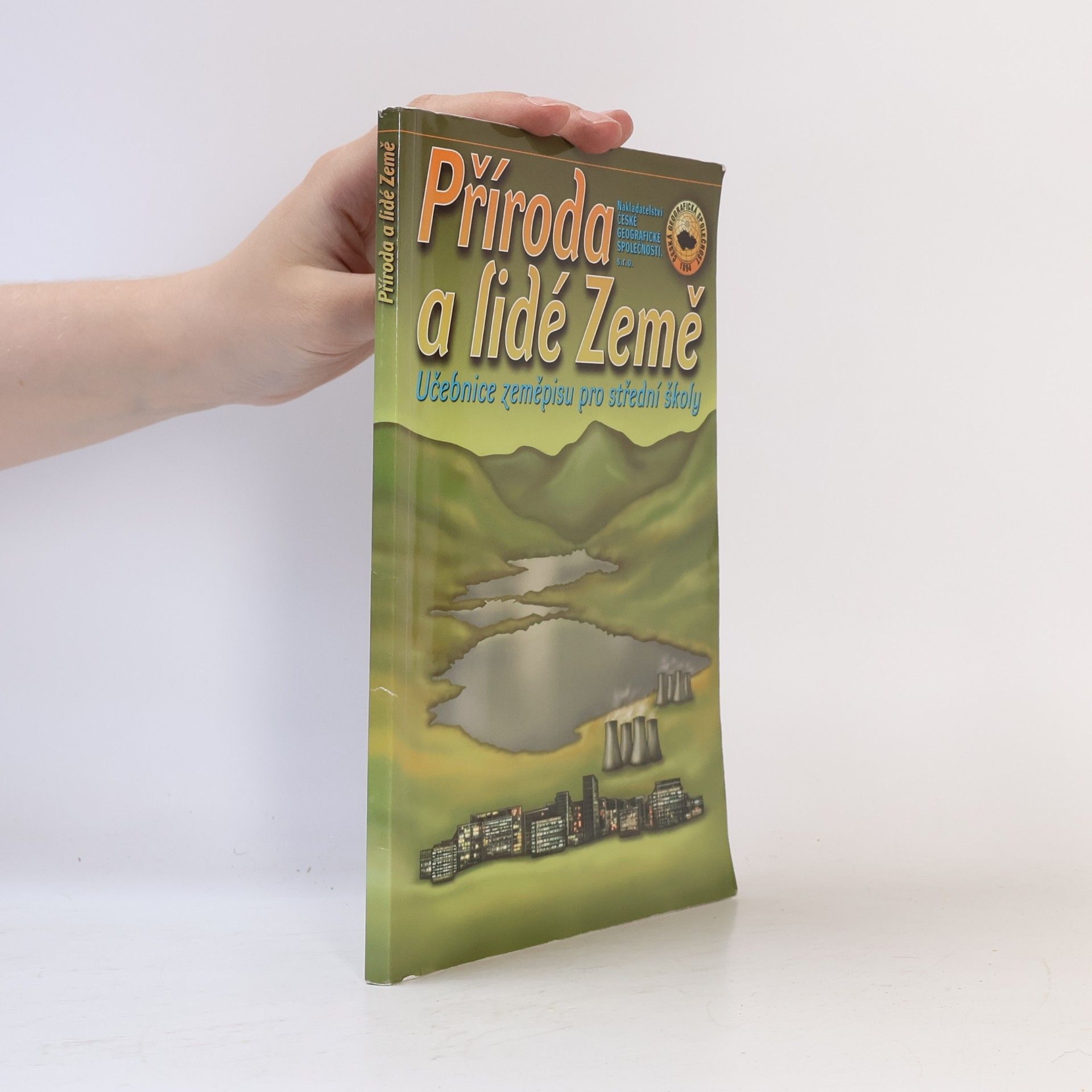 Příroda a lidé Země