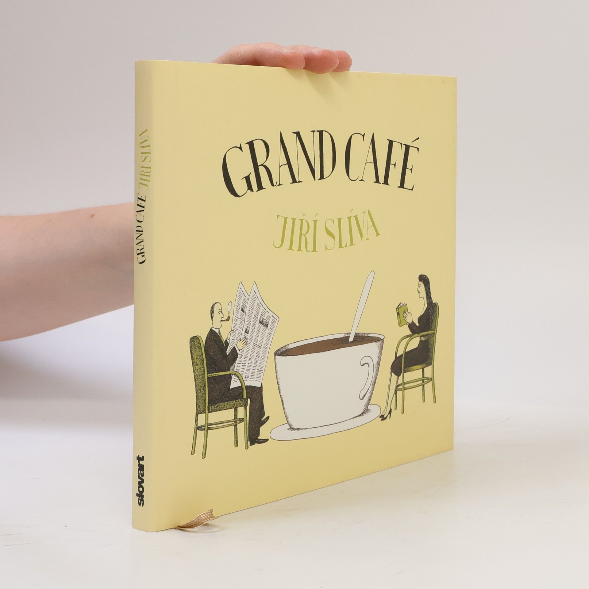 Jiří Slíva Grand Café