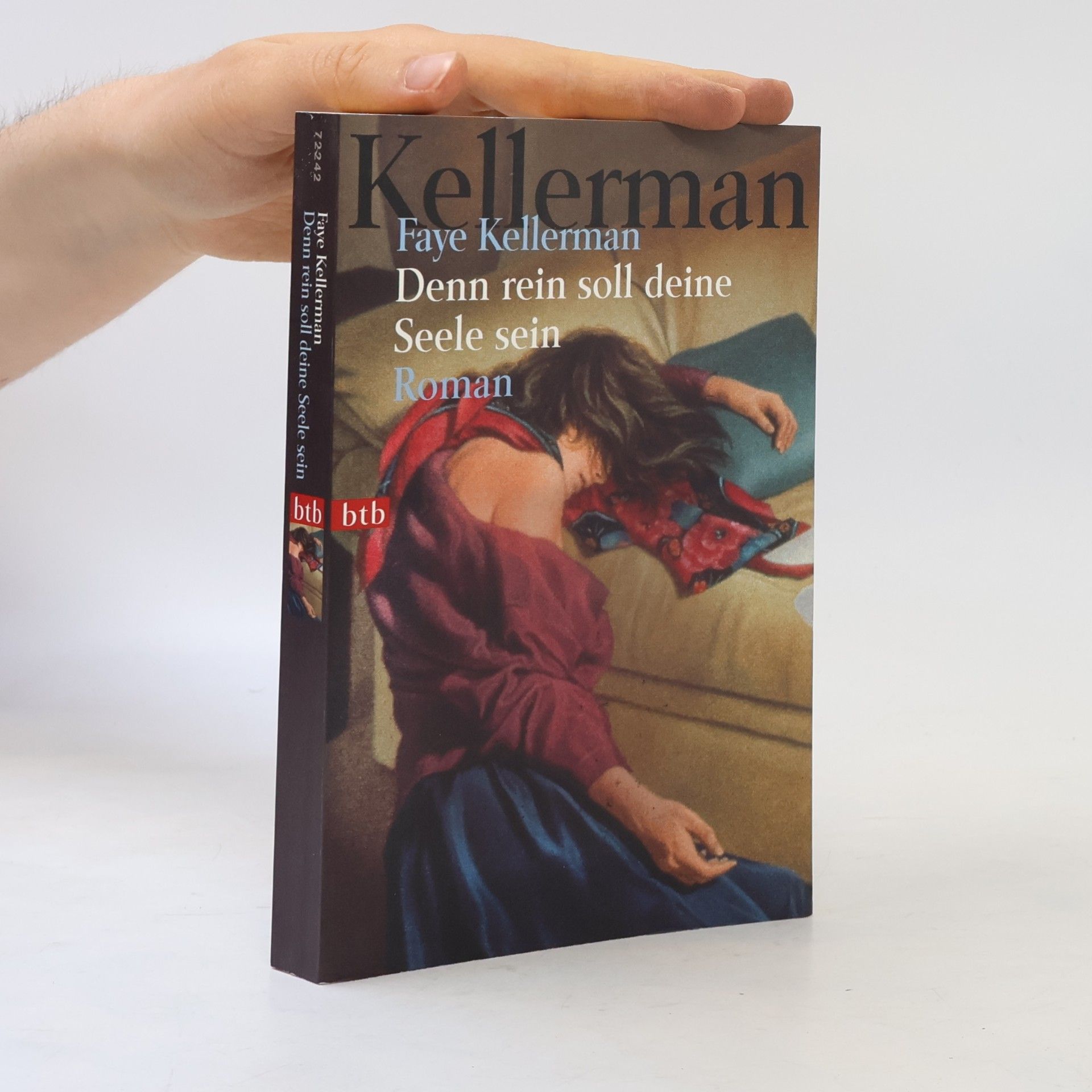 Faye Kellerman Denn rein soll deine Seele sein