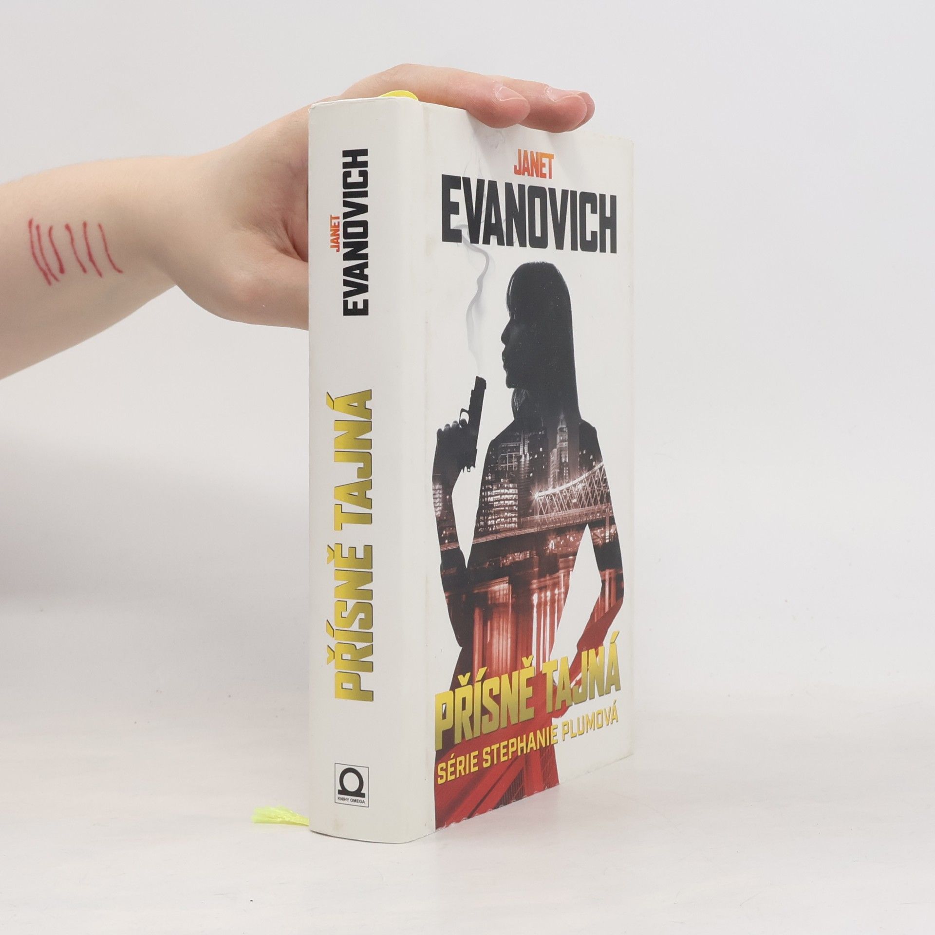 Janet Evanovich Přísně tajná