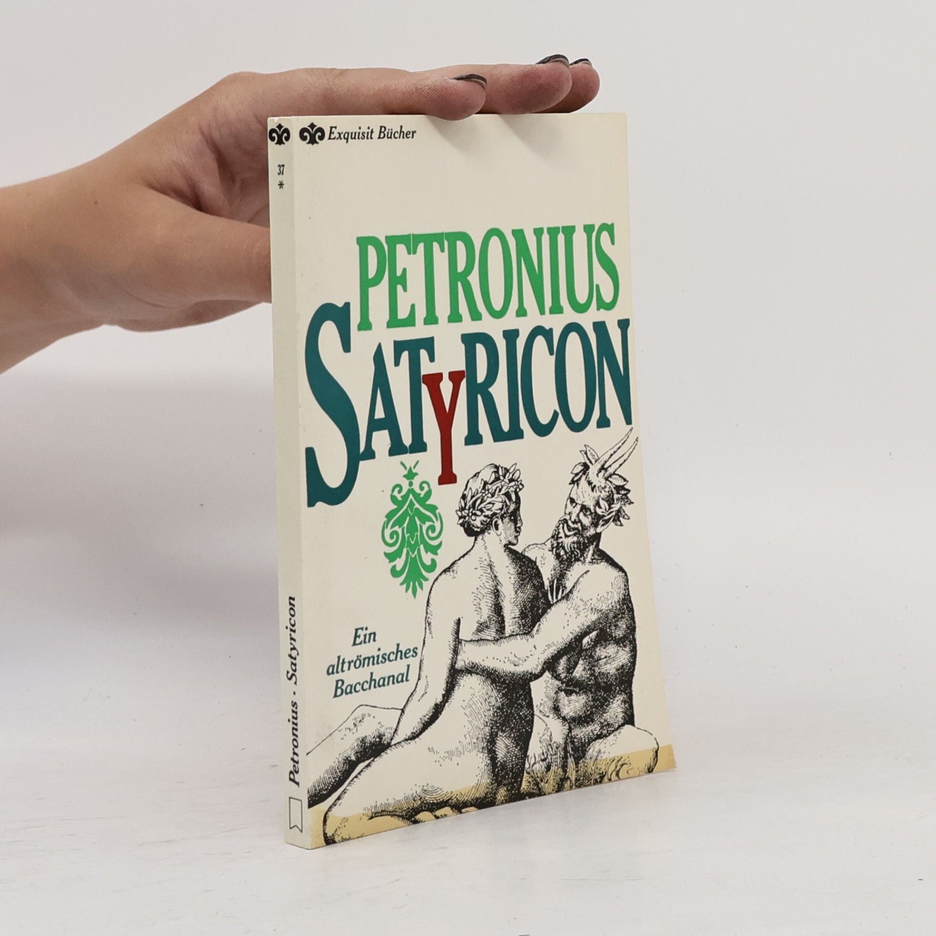 Petronius Satyricon