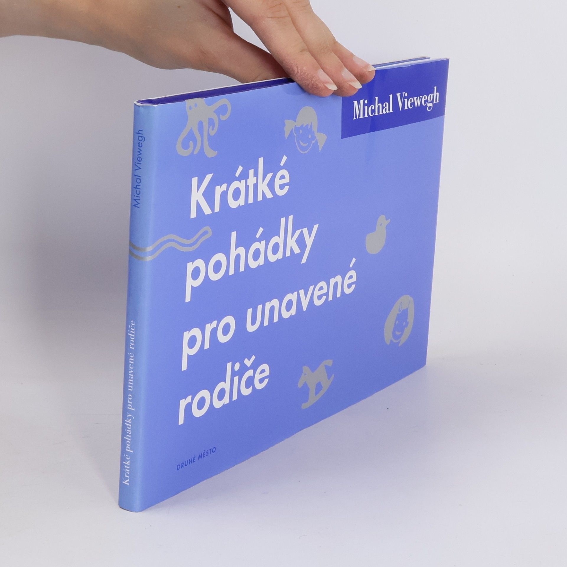 Krátké pohádky pro unavené rodiče