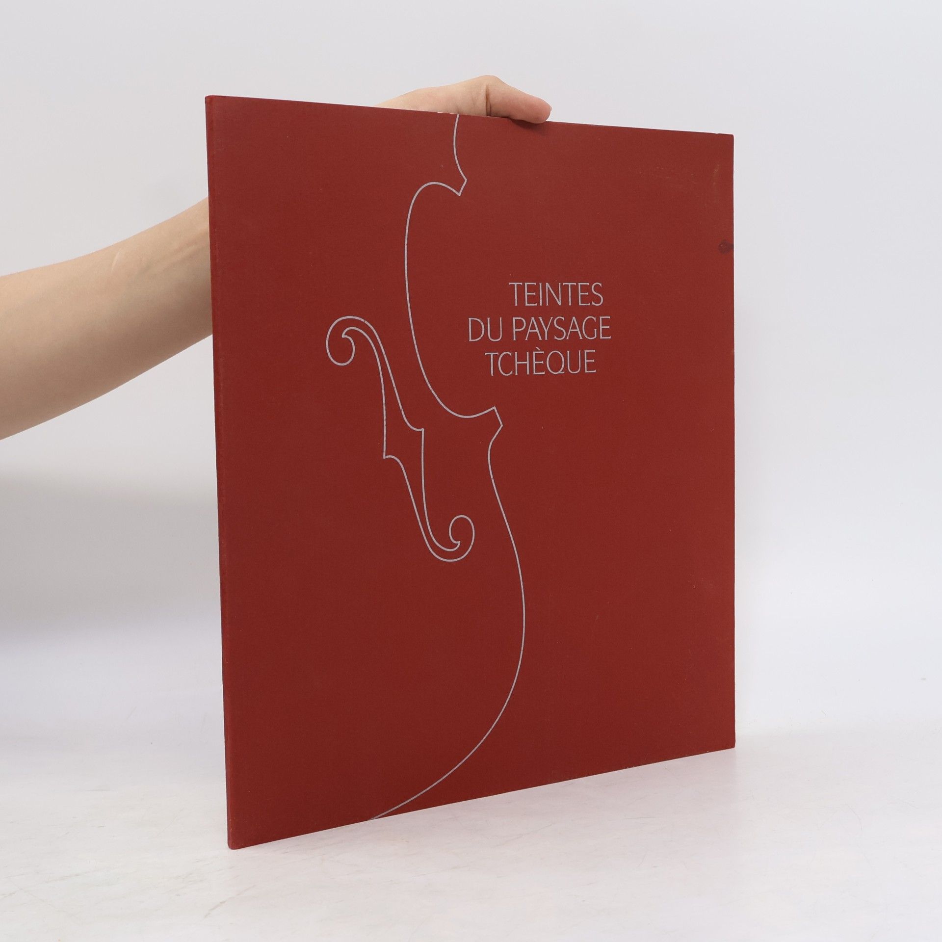 Autorenkollektiv Teintes du paysage tchèque