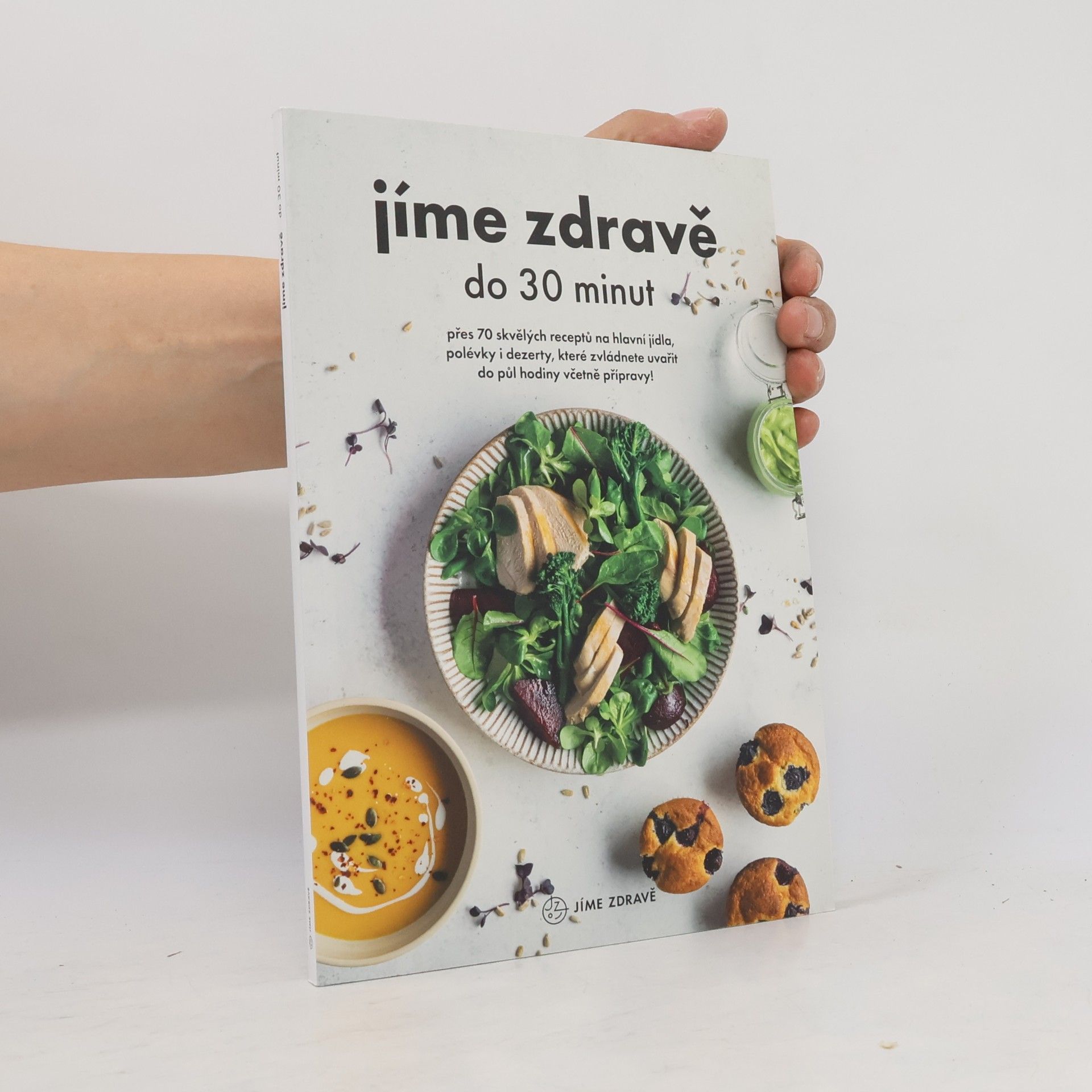 Autorenkollektiv Jíme zdravě do 30 minut