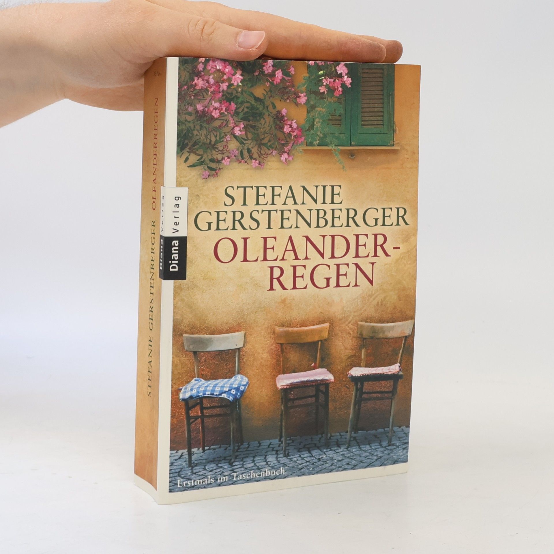 Stefanie Gerstenberger Oleanderregen
