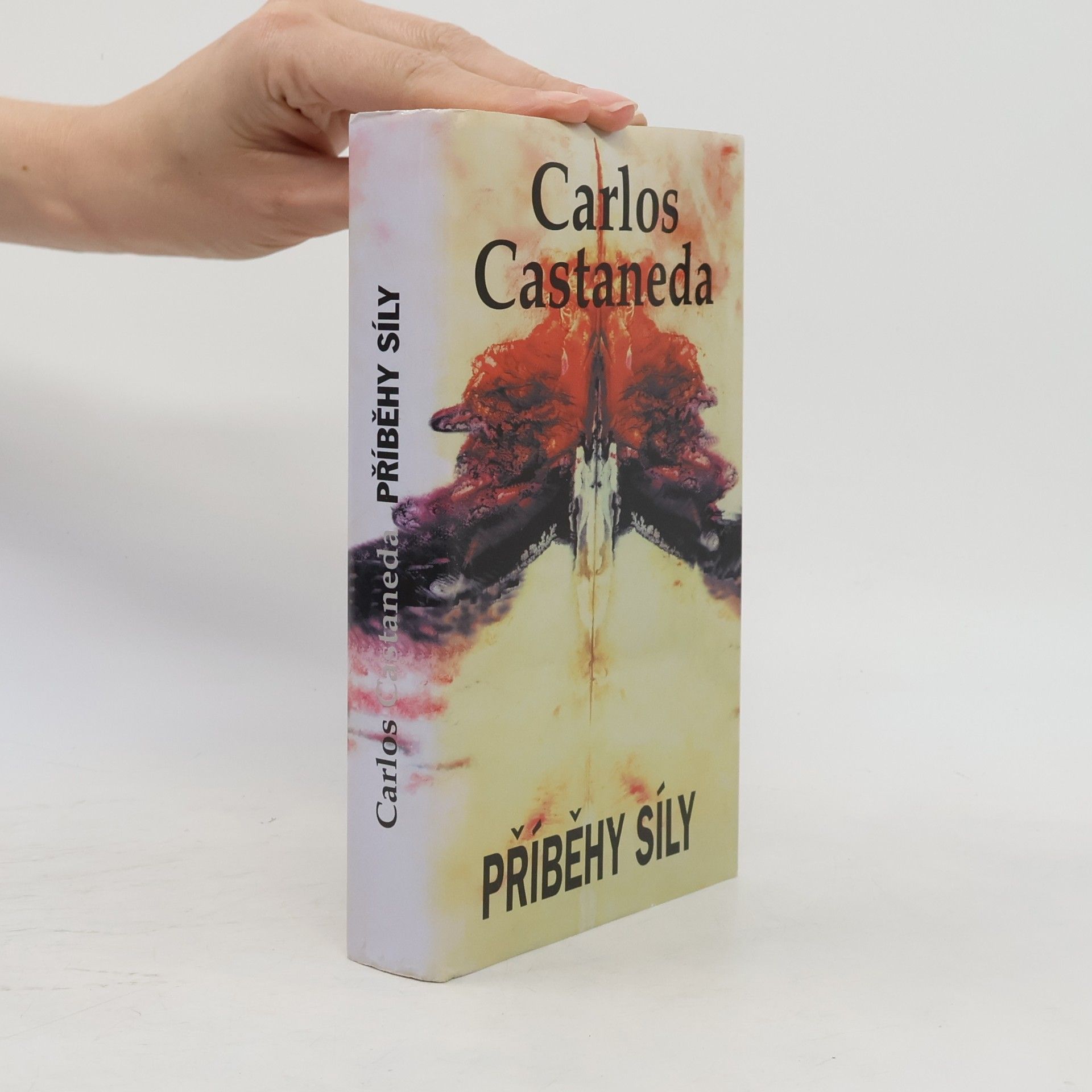 Carlos Castaneda Příběhy síly